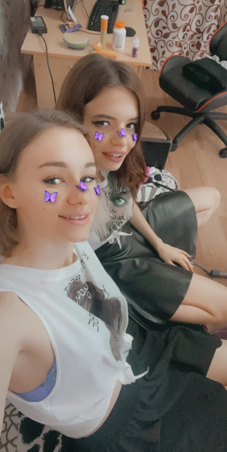 XXX Porn Photo of Nude witches_couple 228