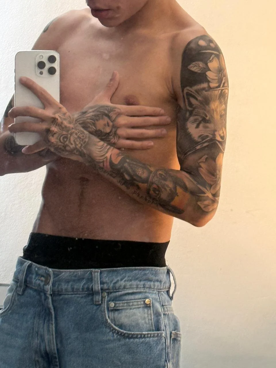 XXX Porn Photo of Nude Angelcumm_ 10