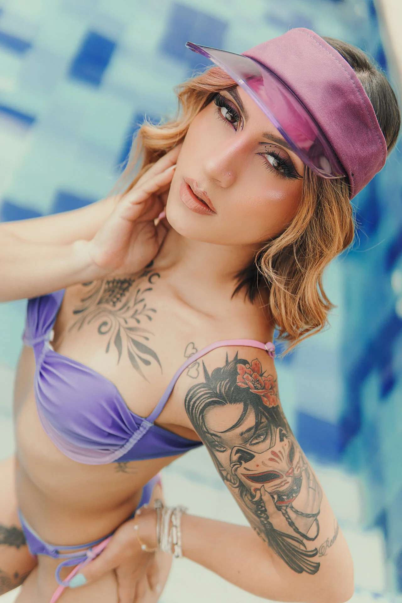 XXX Porn Photo of Nude MollySundersX 120