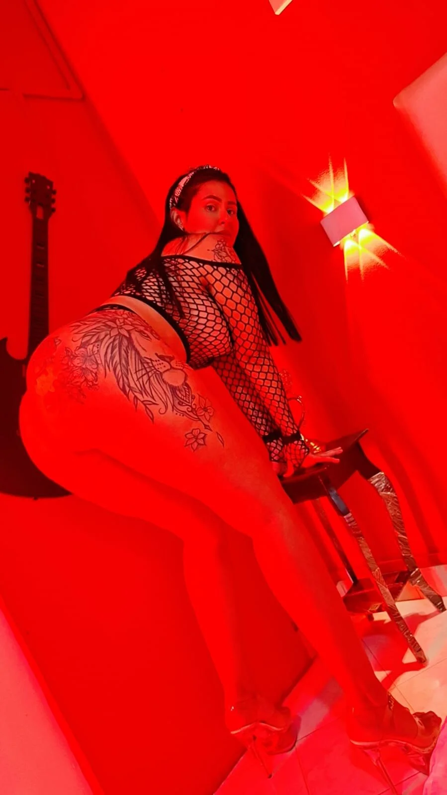 XXX Porn Photo of Nude SweerLuna 2