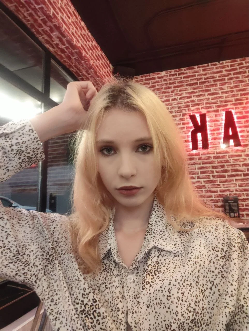 XXX Porn Photo of Nude Fafa_Fluff 40