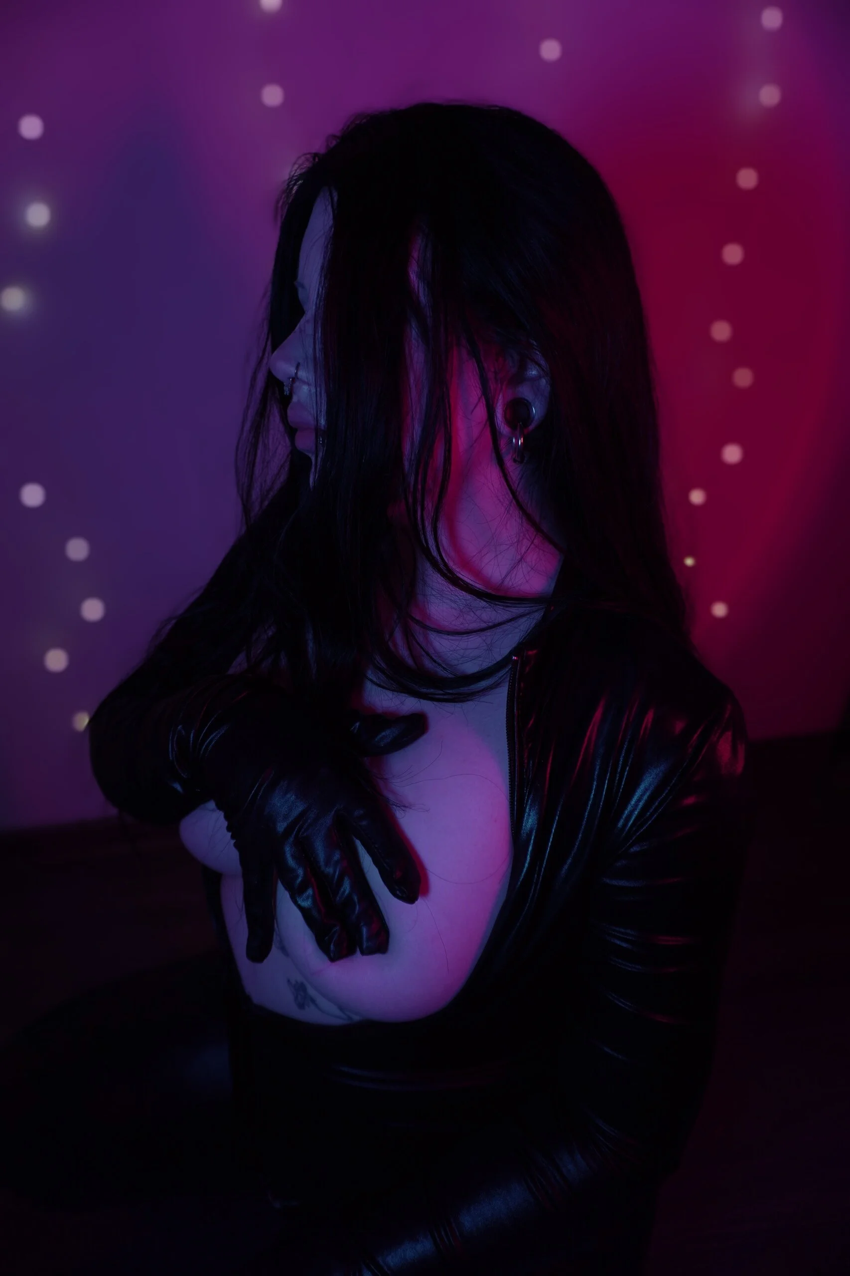 XXX Porn Photo of Nude GothicKiraVex 15