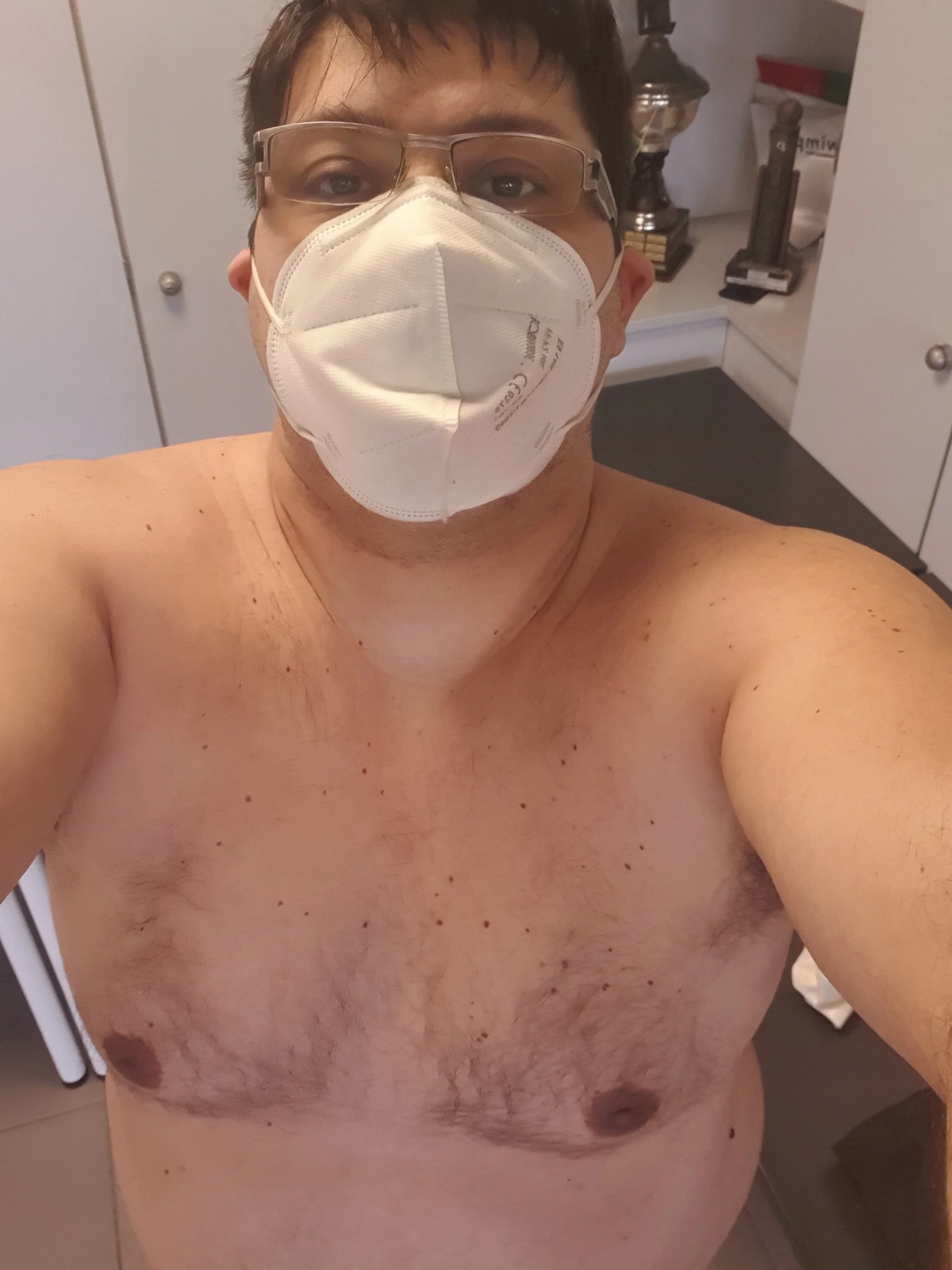 XXX Porn Photo of Nude Badeanzug 8