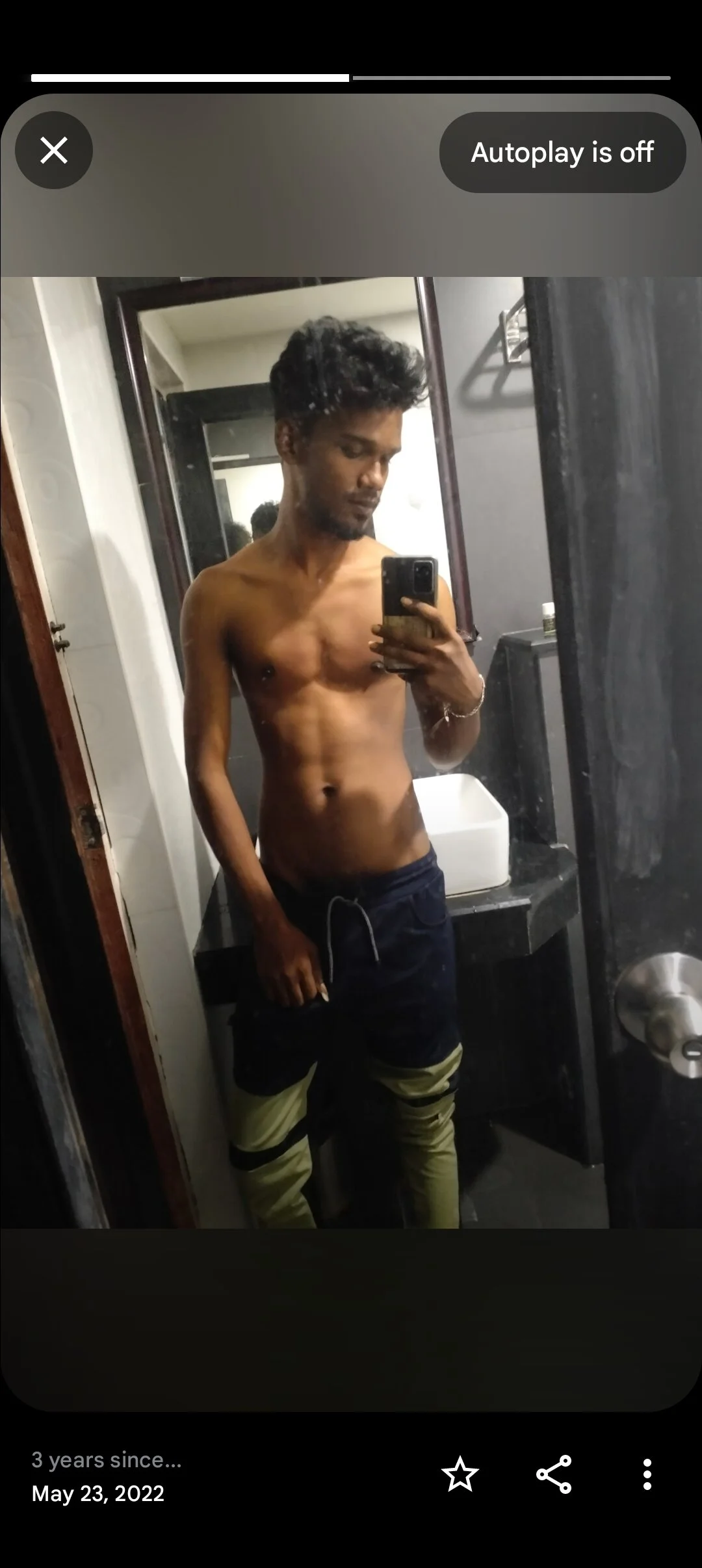 XXX Porn Photo of Nude cutty_abi_ 3