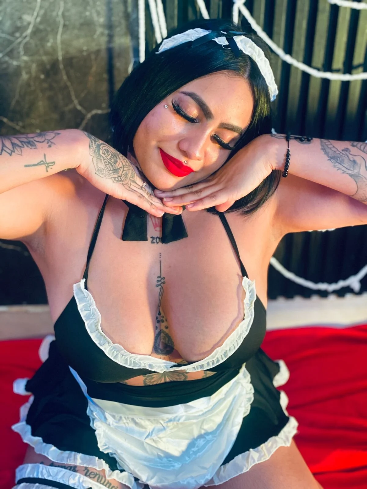 XXX Porn Photo of Nude nikky_latin 78