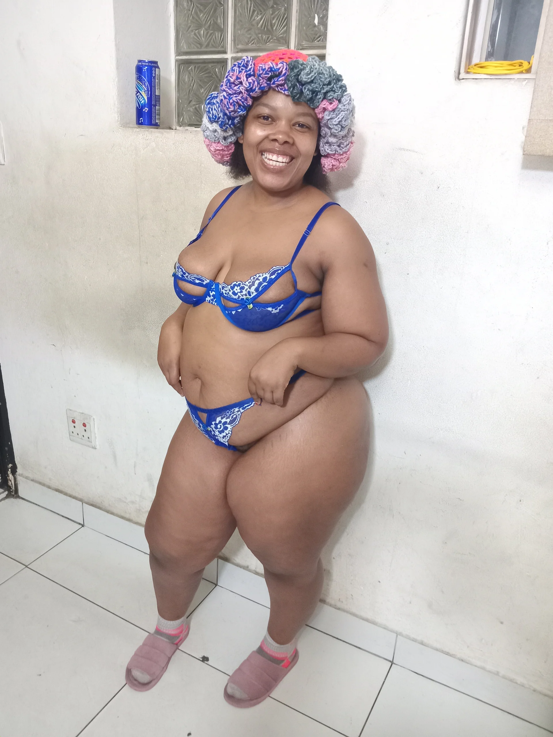 XXX Porn Photo of Nude BigbootyNickyx 1