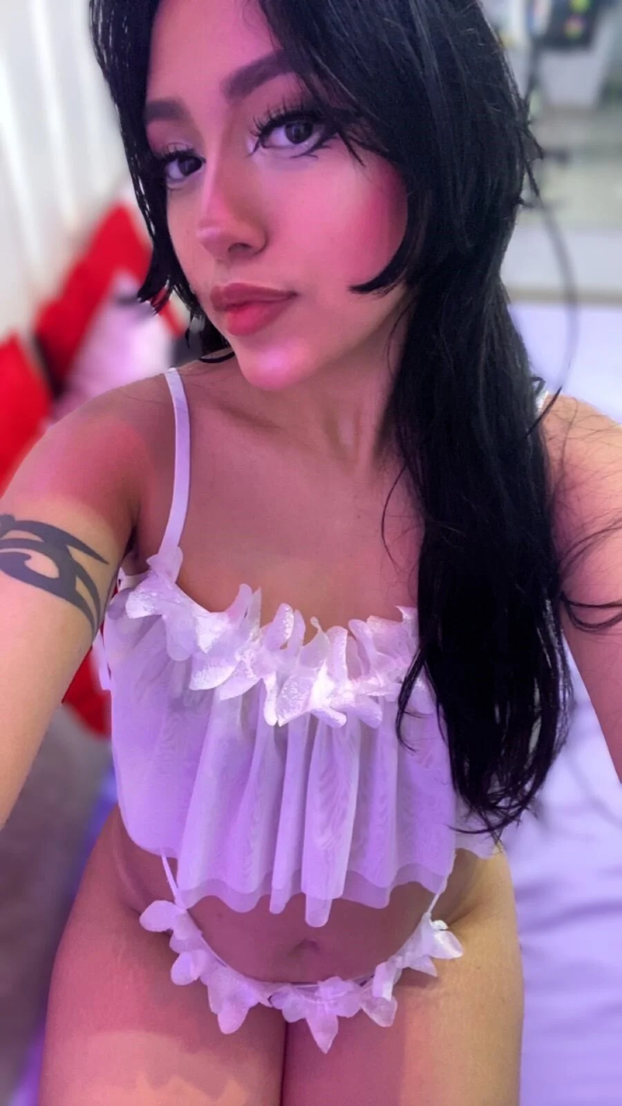XXX Porn Photo of Nude zarahfoster 110
