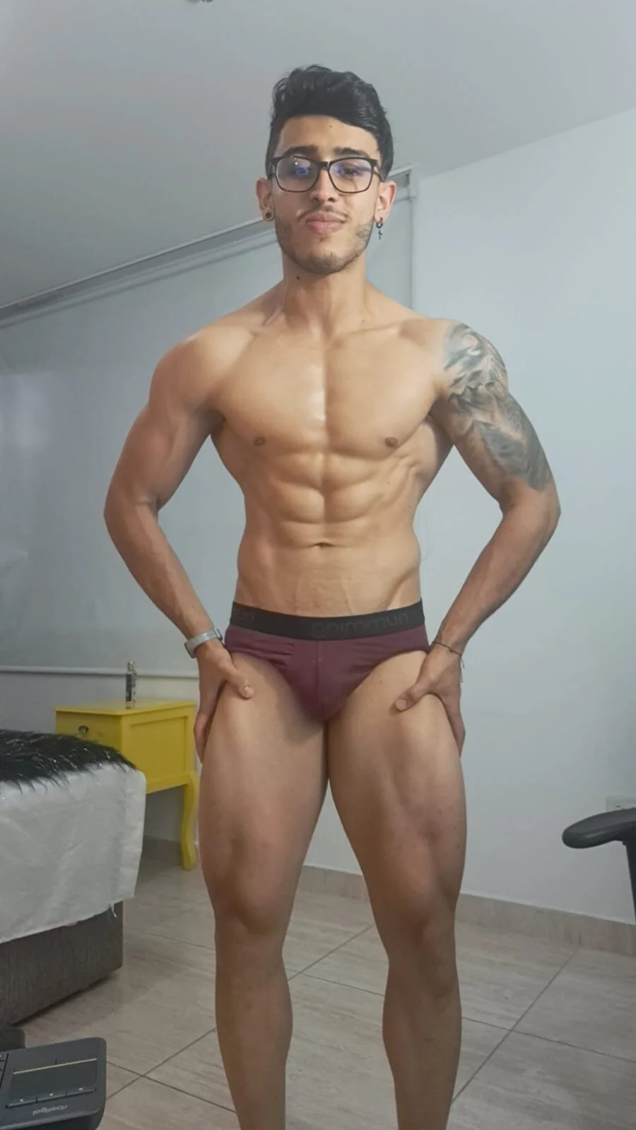 XXX Porn Photo of Nude Liam_Kleiin 7