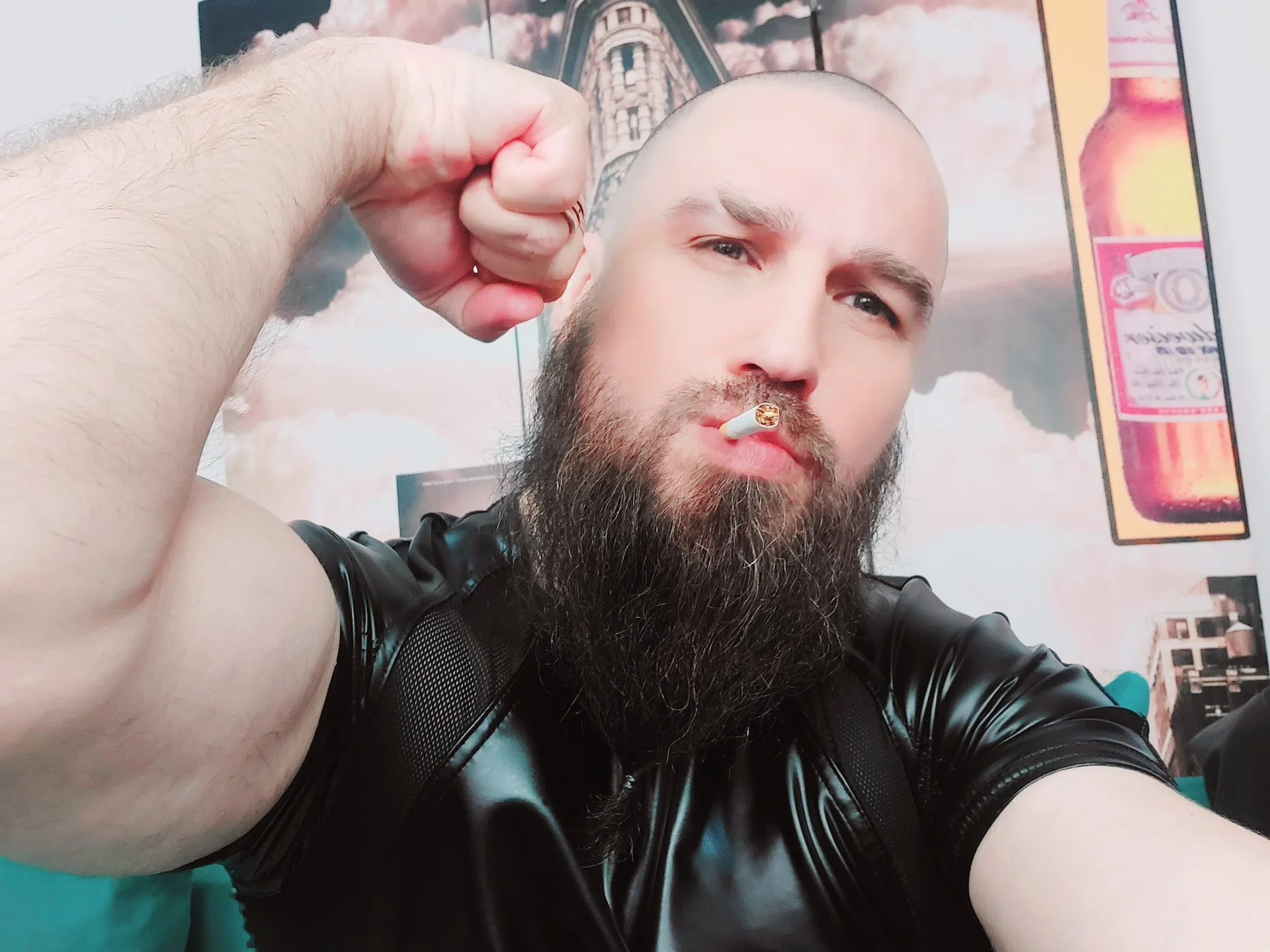 XXX Porn Photo of Nude ArmandoSteel4u 86