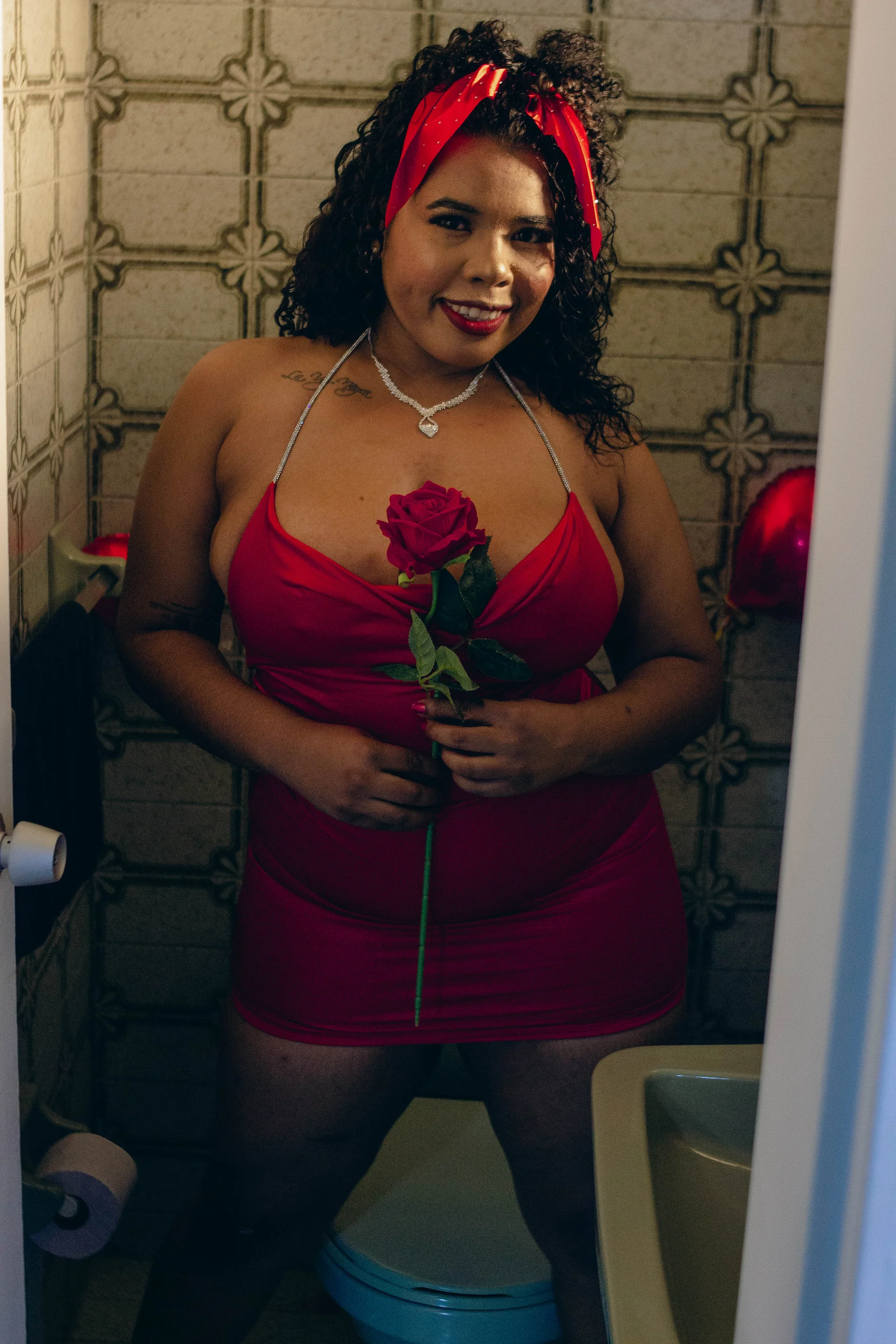XXX Porn Photo of Nude Your_big_ebony_goddness 41