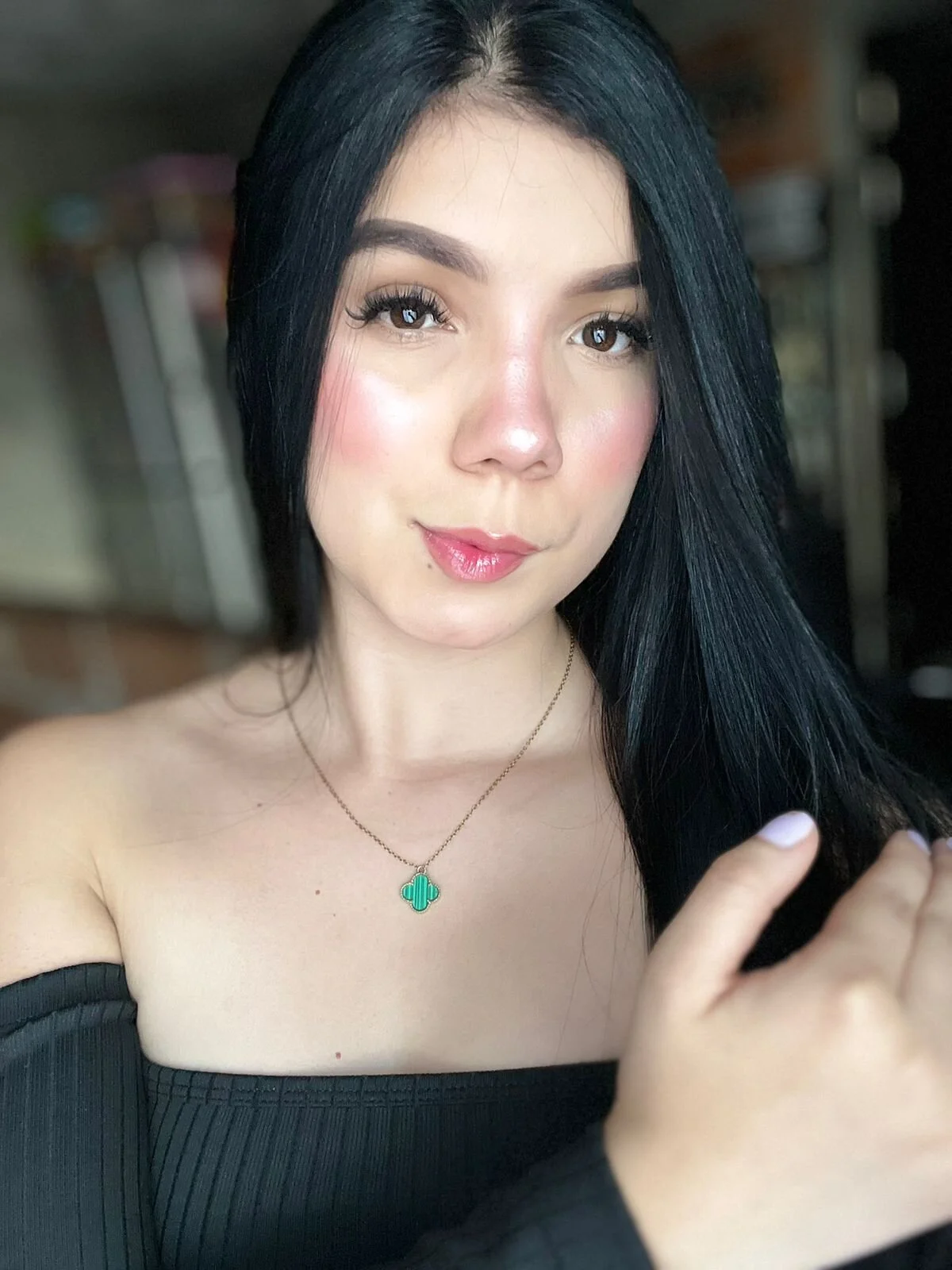 XXX Porn Photo of Nude Sarita__Gomez 4