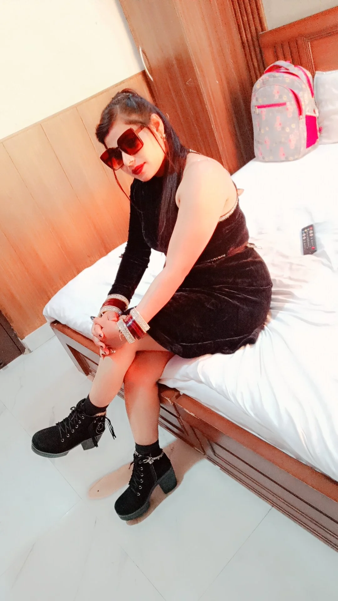 XXX Porn Photo of Nude Shivani5555 1