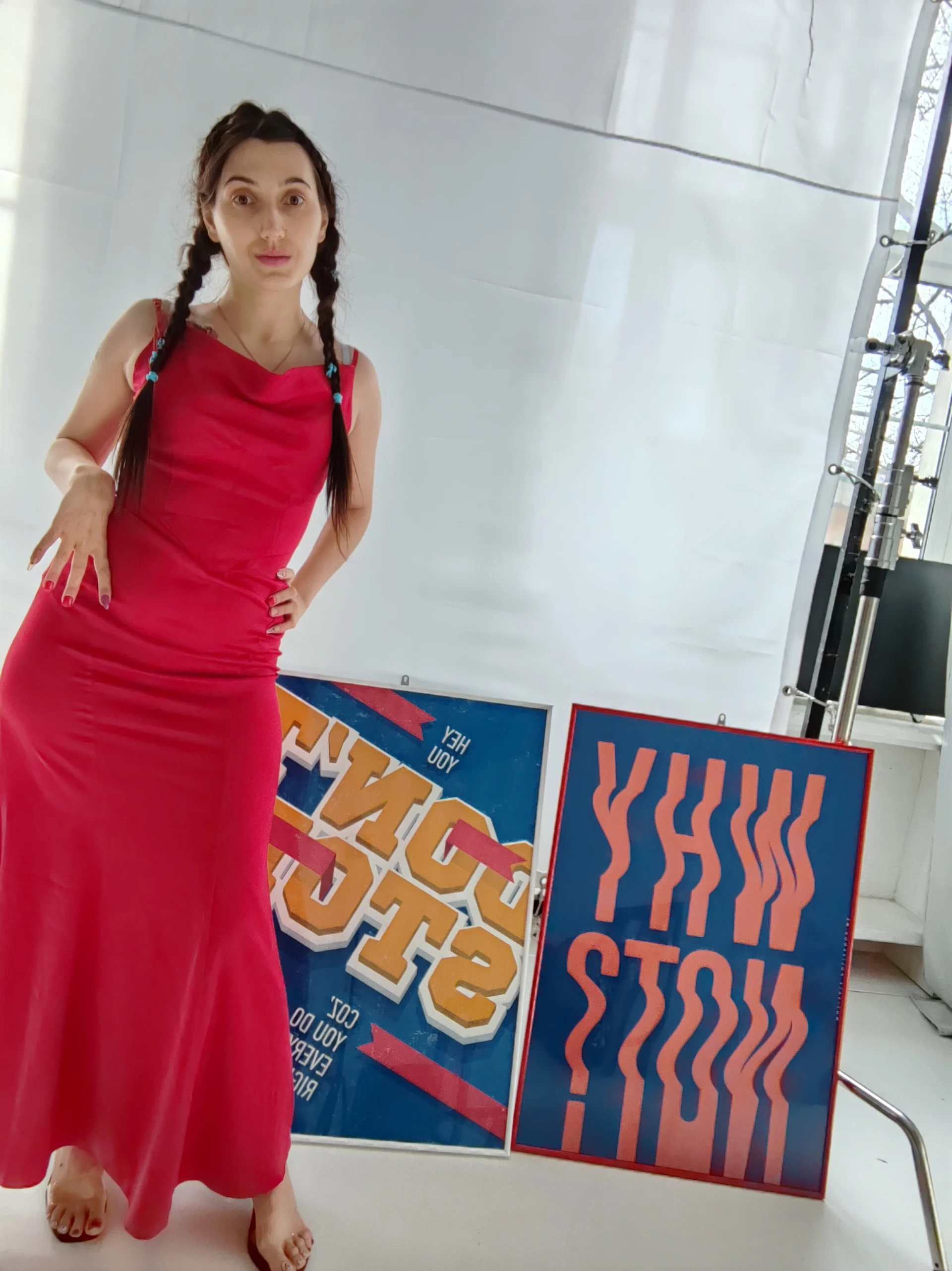 XXX Porn Photo of Nude Iren 1909