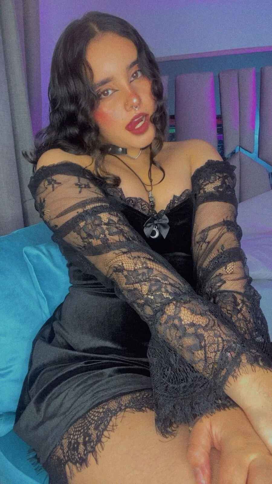 XXX Porn Photo of Nude ambar__devon 6