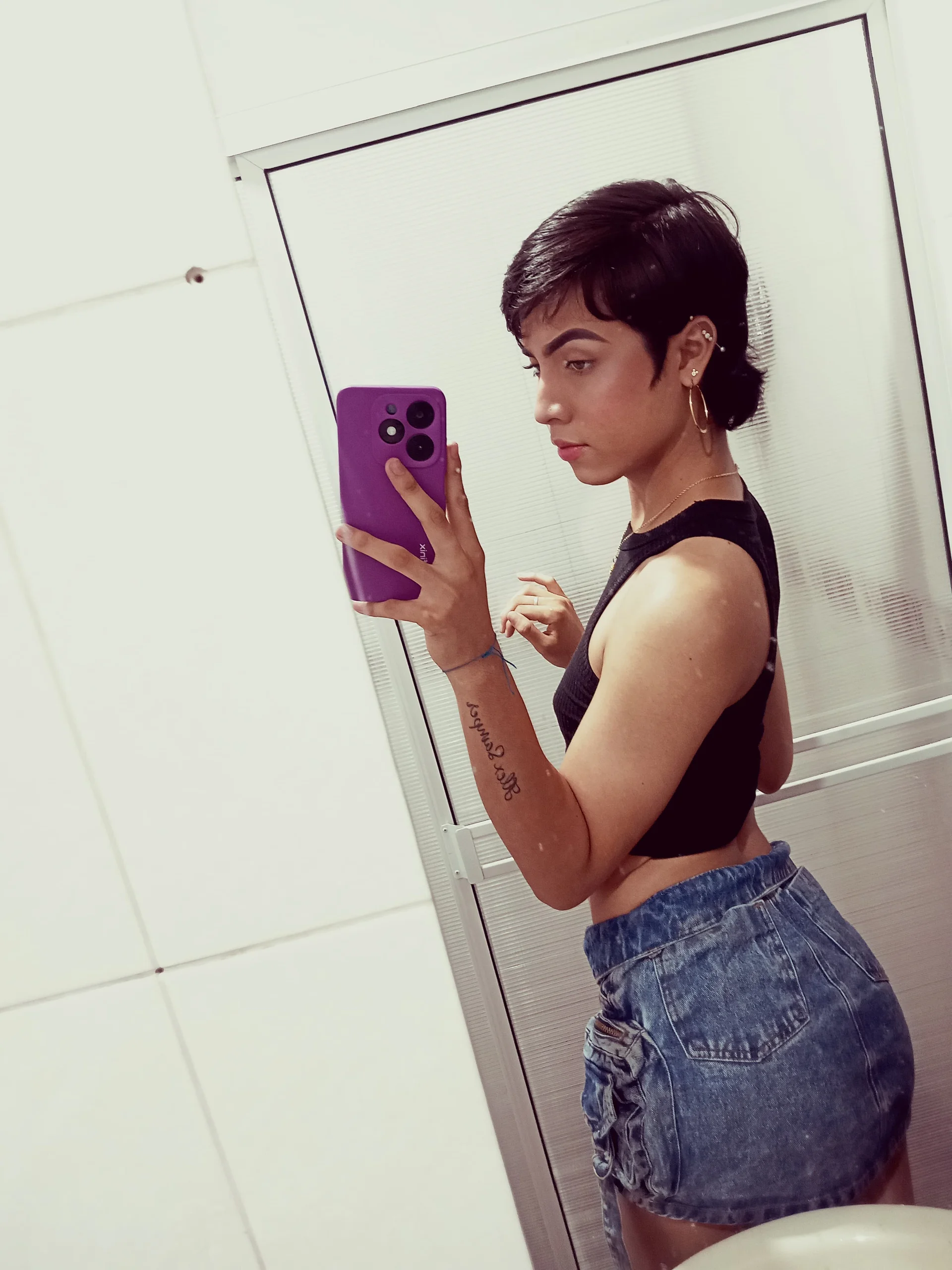 XXX Porn Photo of Nude Sammybitchx 3