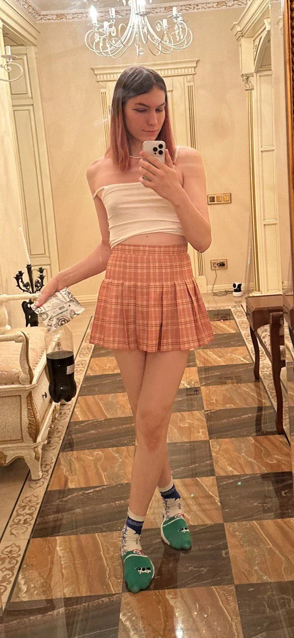 XXX Porn Photo of Nude DariaRain 10