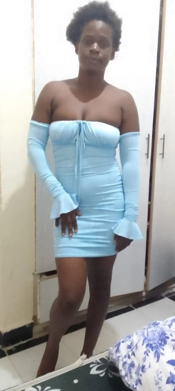XXX Porn Photo of Nude African_goddnes 1