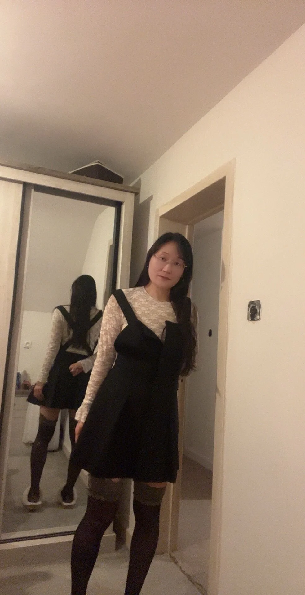 XXX Porn Photo of Nude evachinoise 1