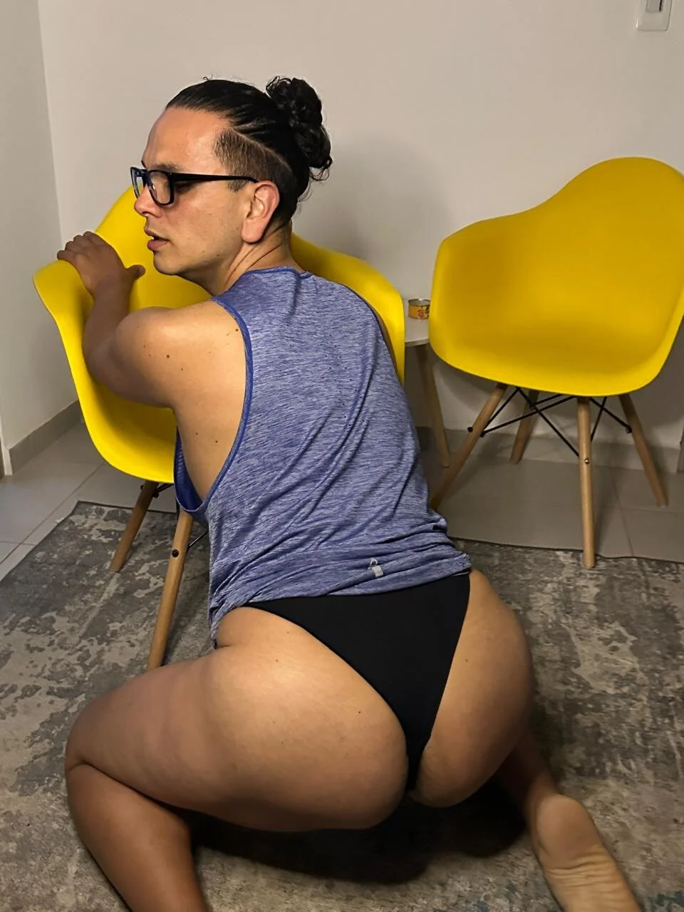 XXX Porn Photo of Nude KianxxTeach 2