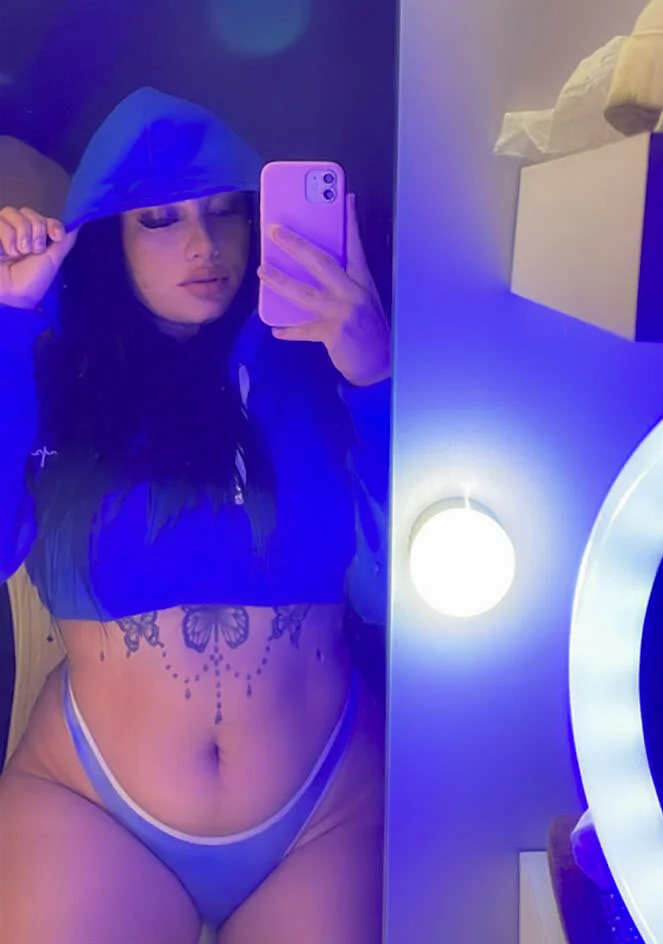 XXX Porn Photo of Nude nikky_latin 32