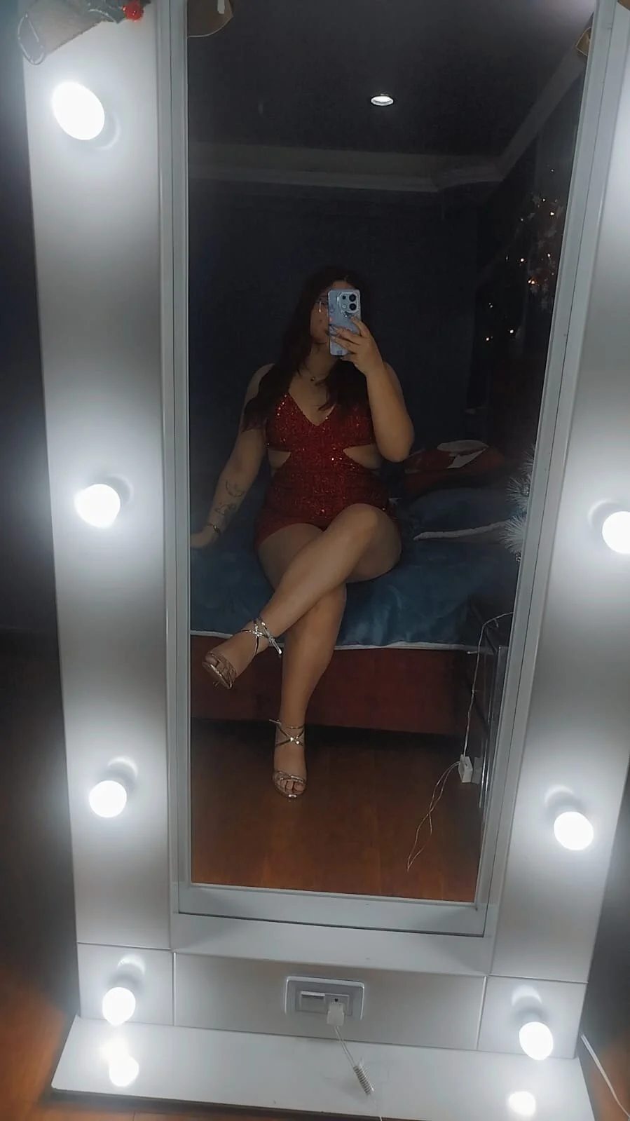 XXX Porn Photo of Nude littlee_red 4