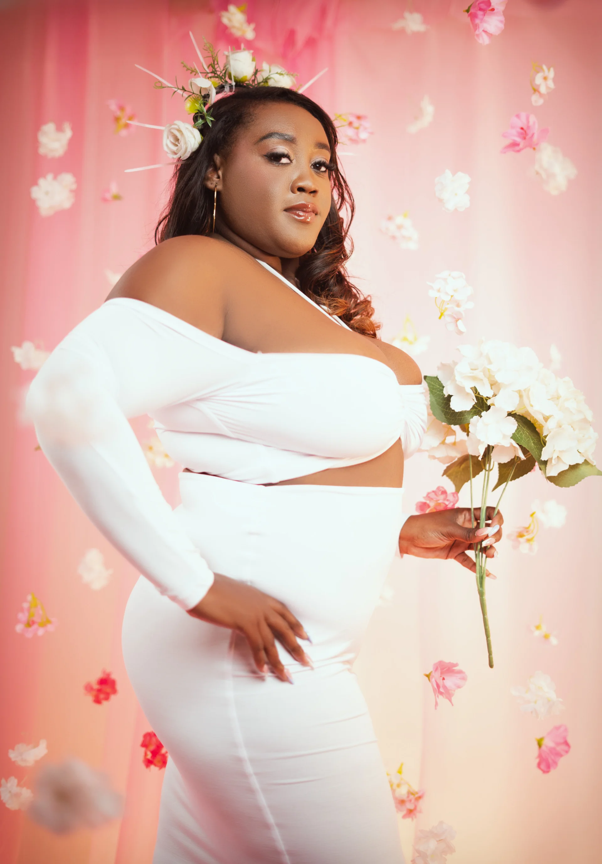 XXX Porn Photo of Nude ShaniaBrownn 17