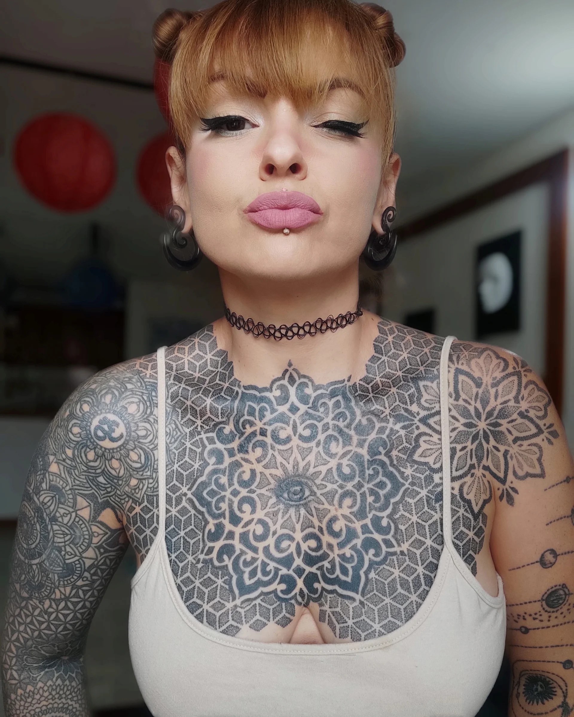 XXX Porn Photo of Nude LolaRouse 35
