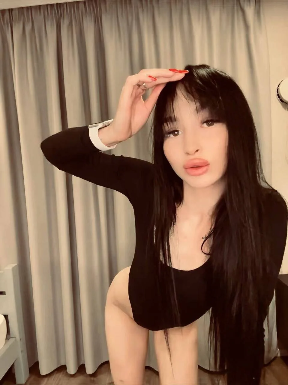 XXX Porn Photo of Nude AvelineLune 2