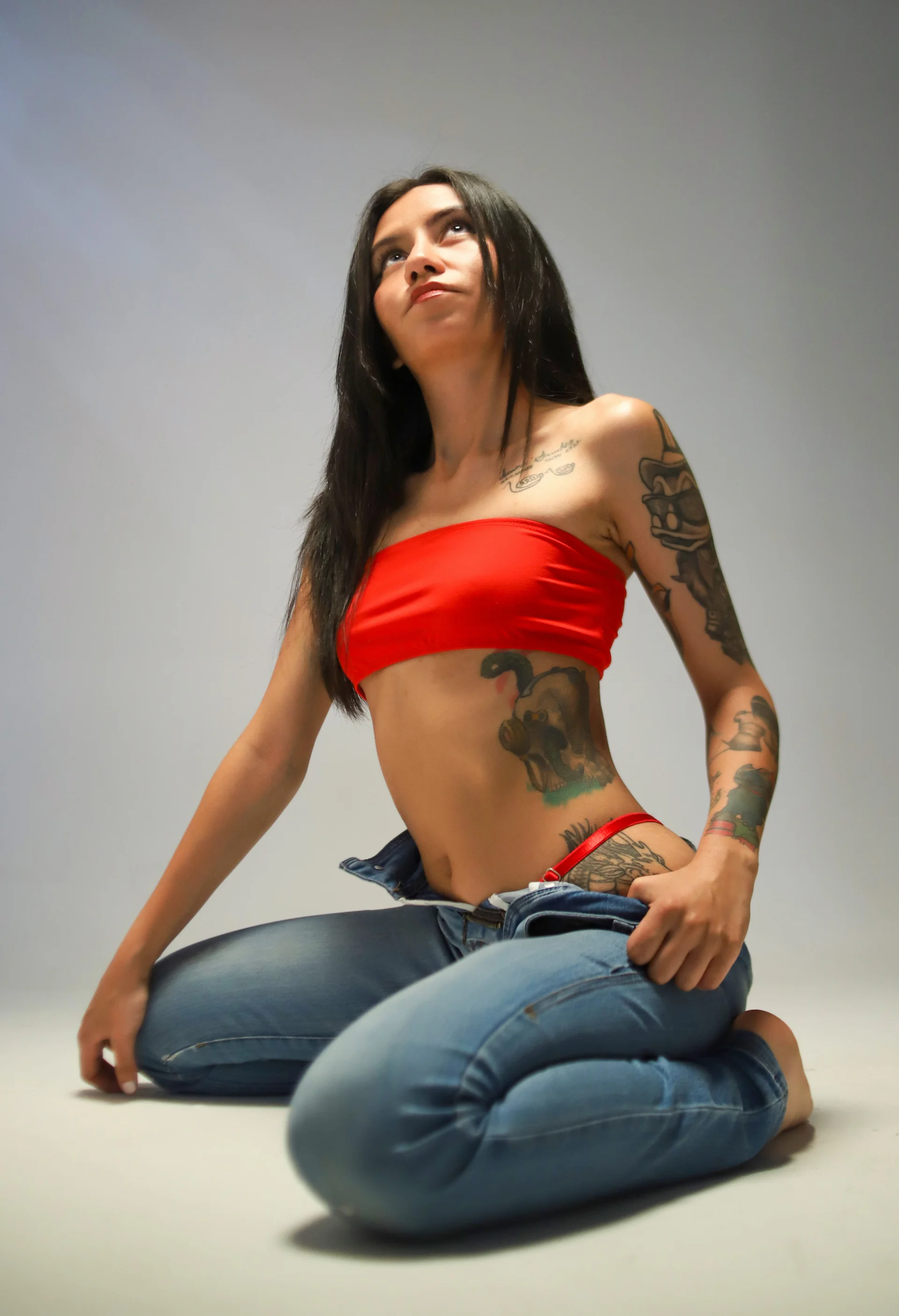 XXX Porn Photo of Nude eviegothel_ 9