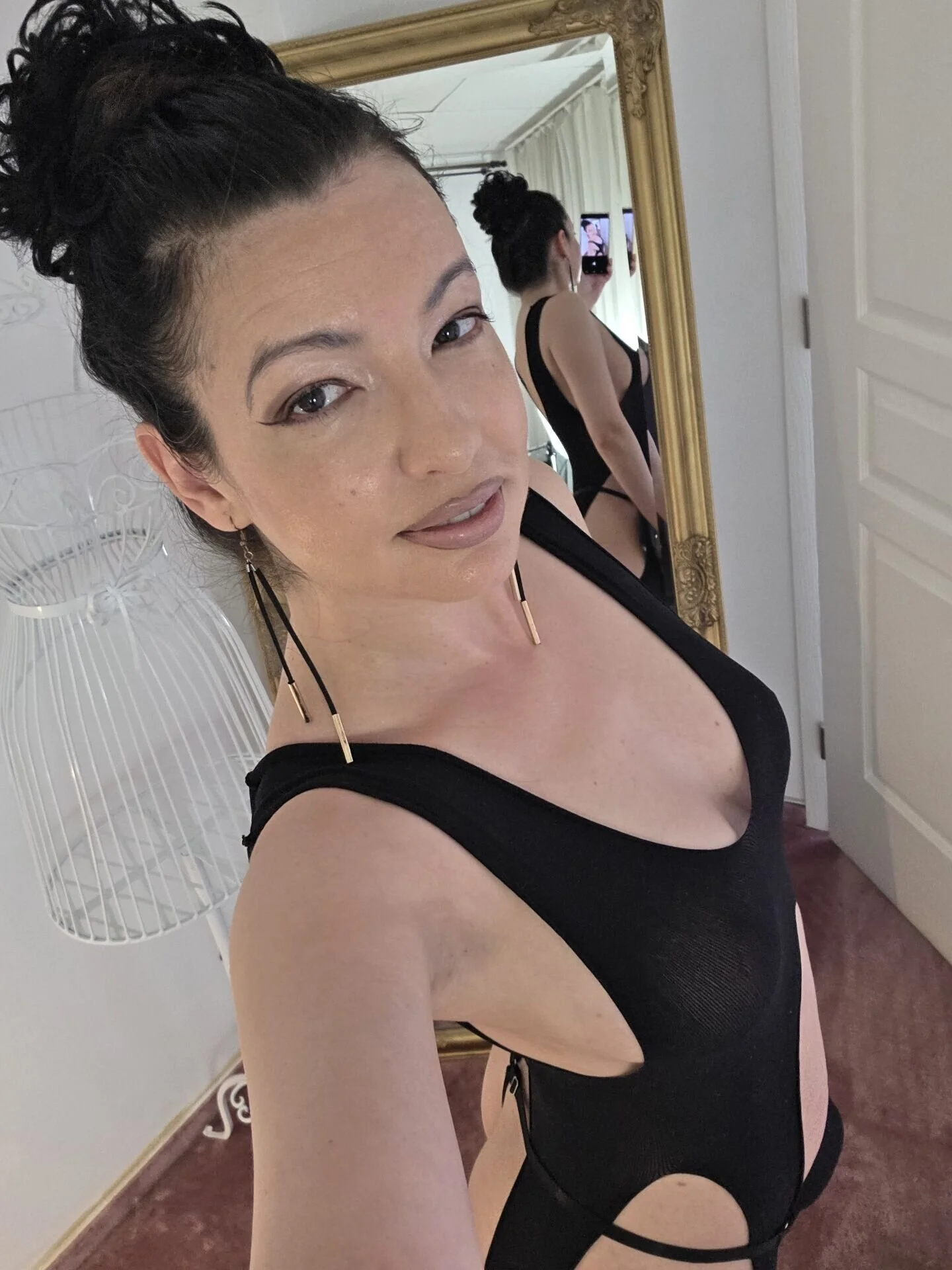 XXX Porn Photo of Nude OpheliaZainne 35