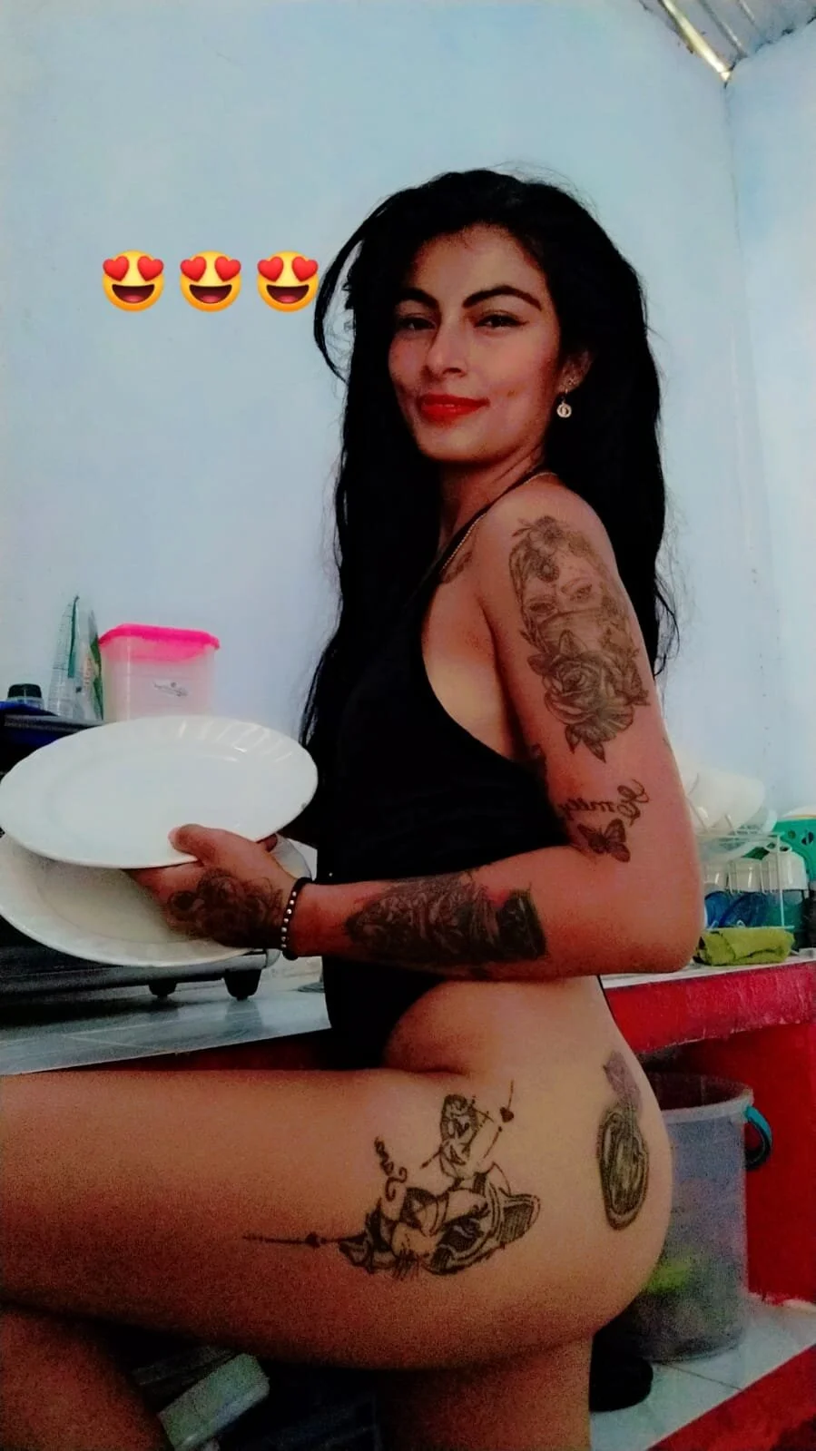 XXX Porn Photo of Nude andrea_rose69 3