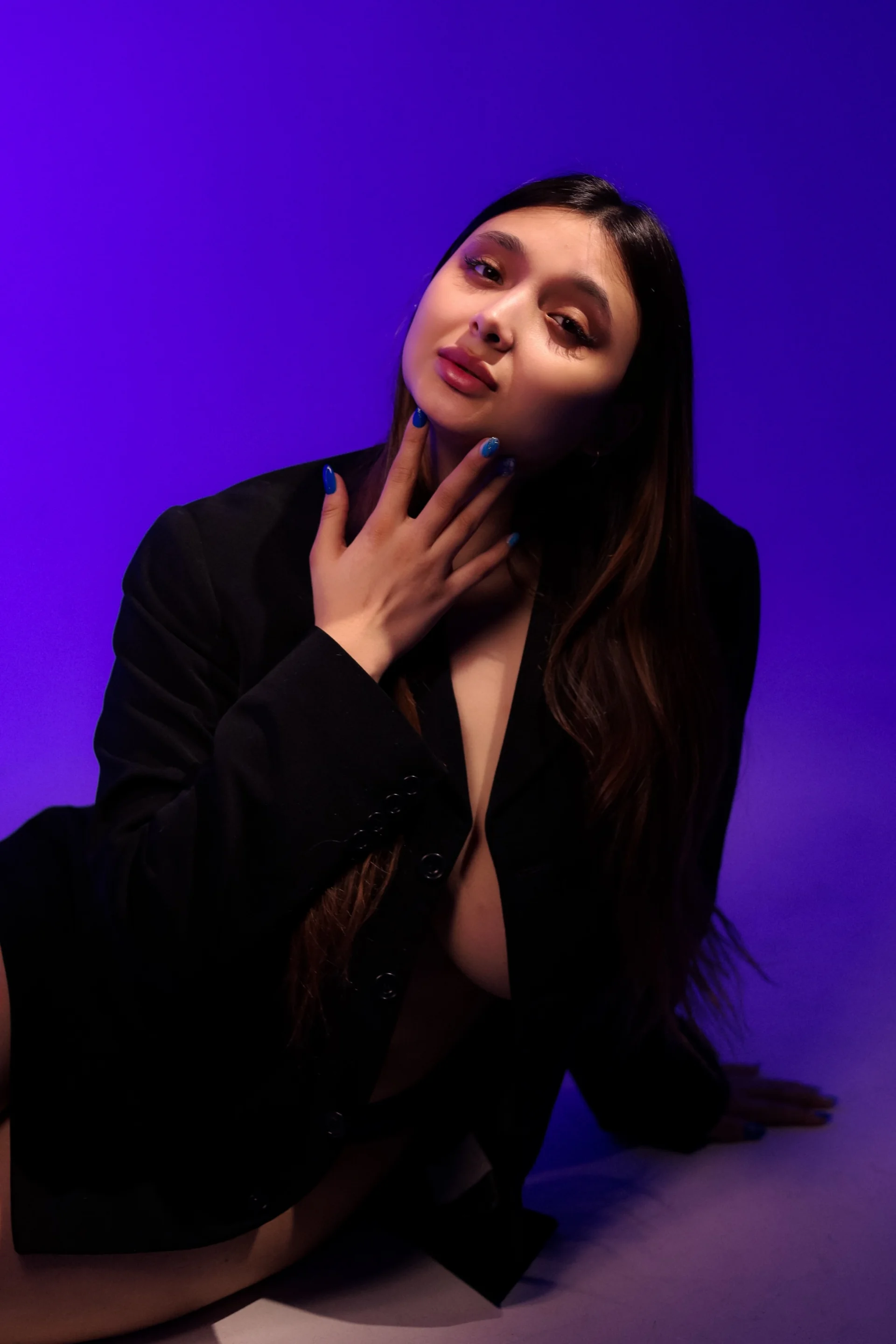 XXX Porn Photo of Nude UdeleBarns 21