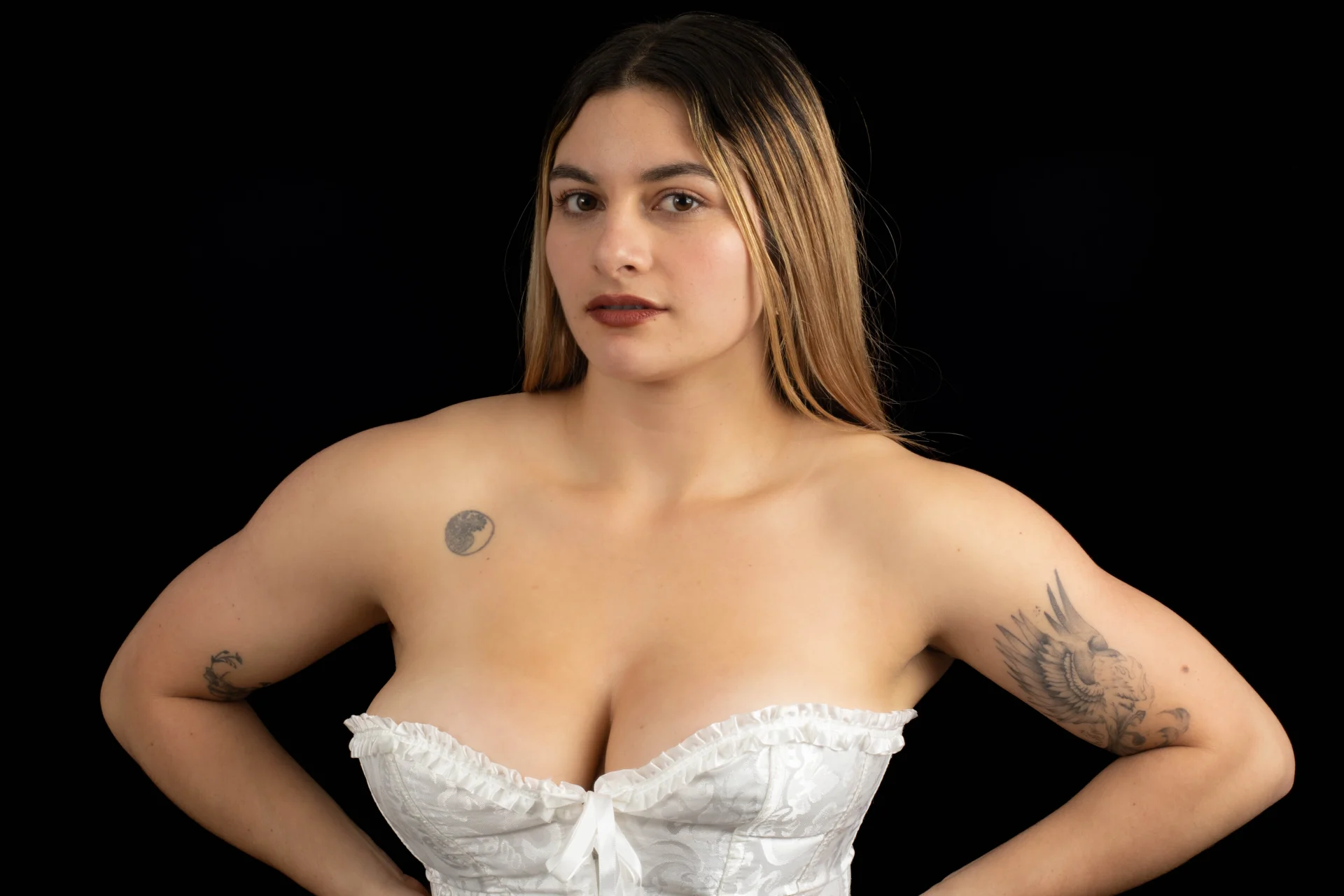 XXX Porn Photo of Nude AtheneaRossi 570