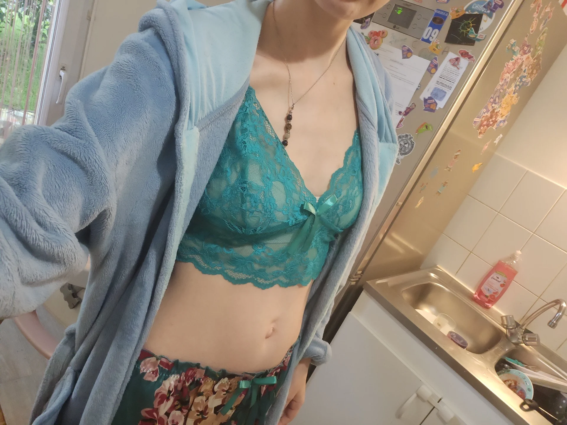 XXX Porn Photo of Nude chachalette444 9