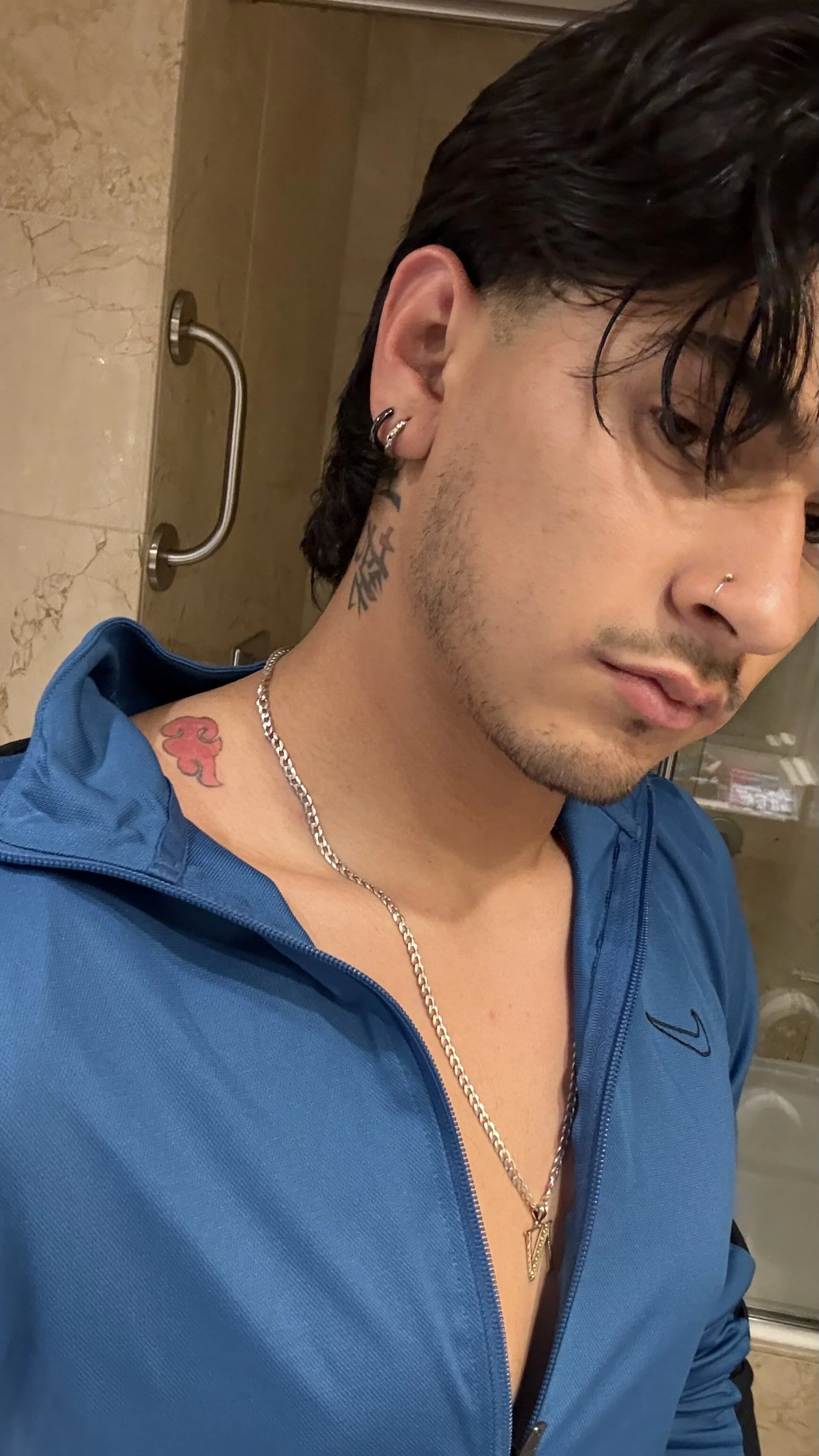 XXX Porn Photo of Nude Elian_savoy 3