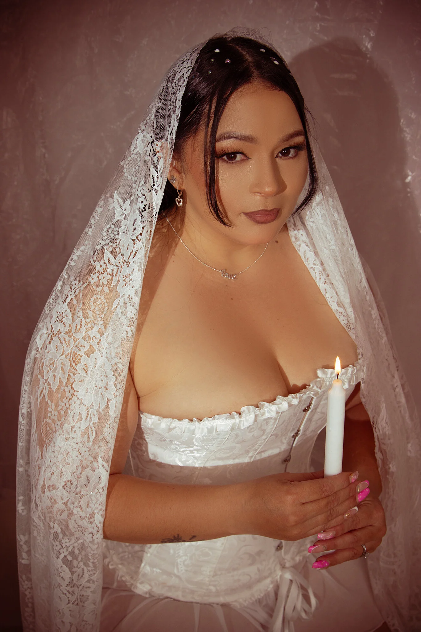 XXX Porn Photo of Nude ZamiraGates 32