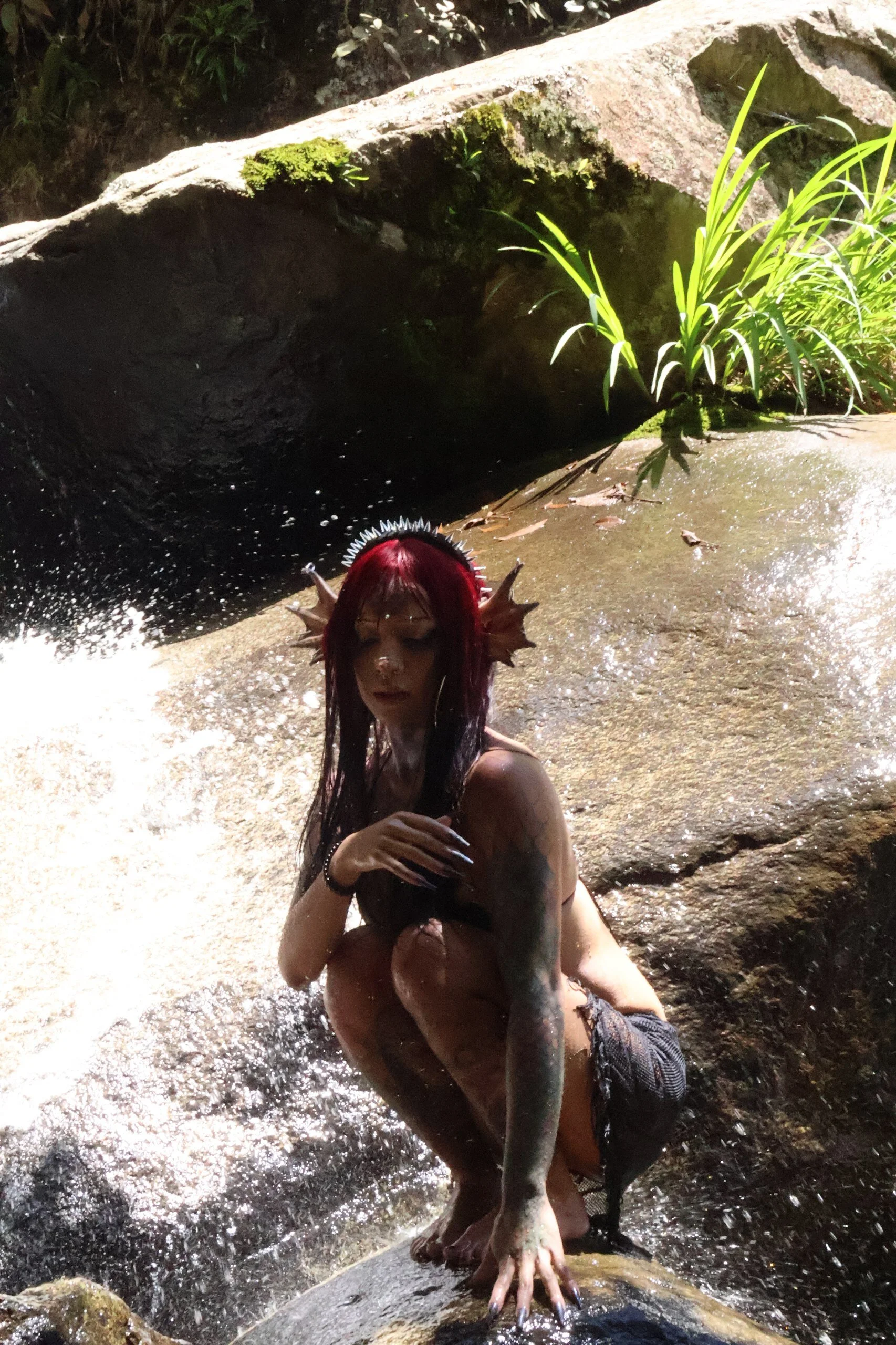 XXX Porn Photo of Nude Beelzebosss 2