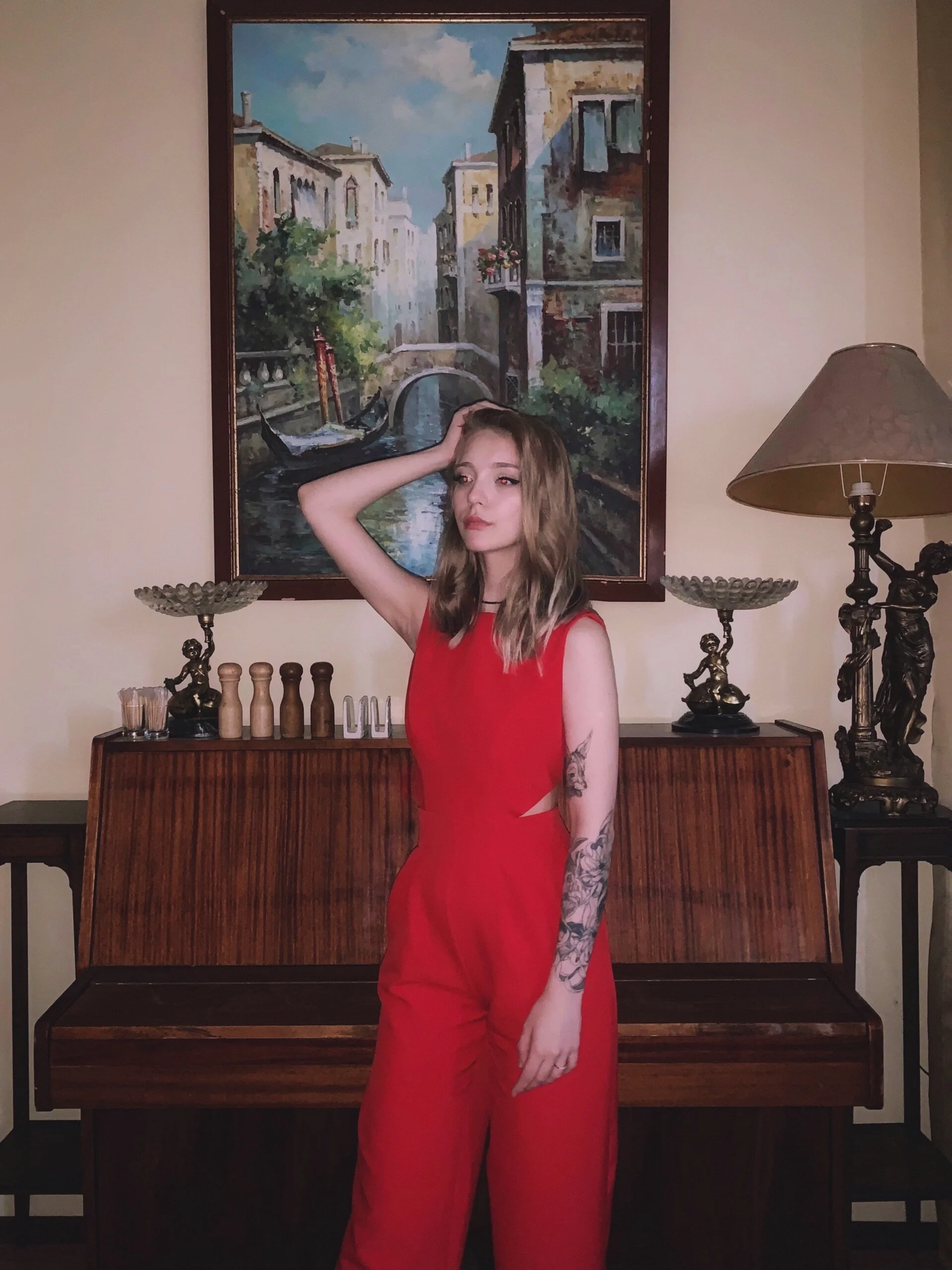 XXX Porn Photo of Nude EvaPeace 10