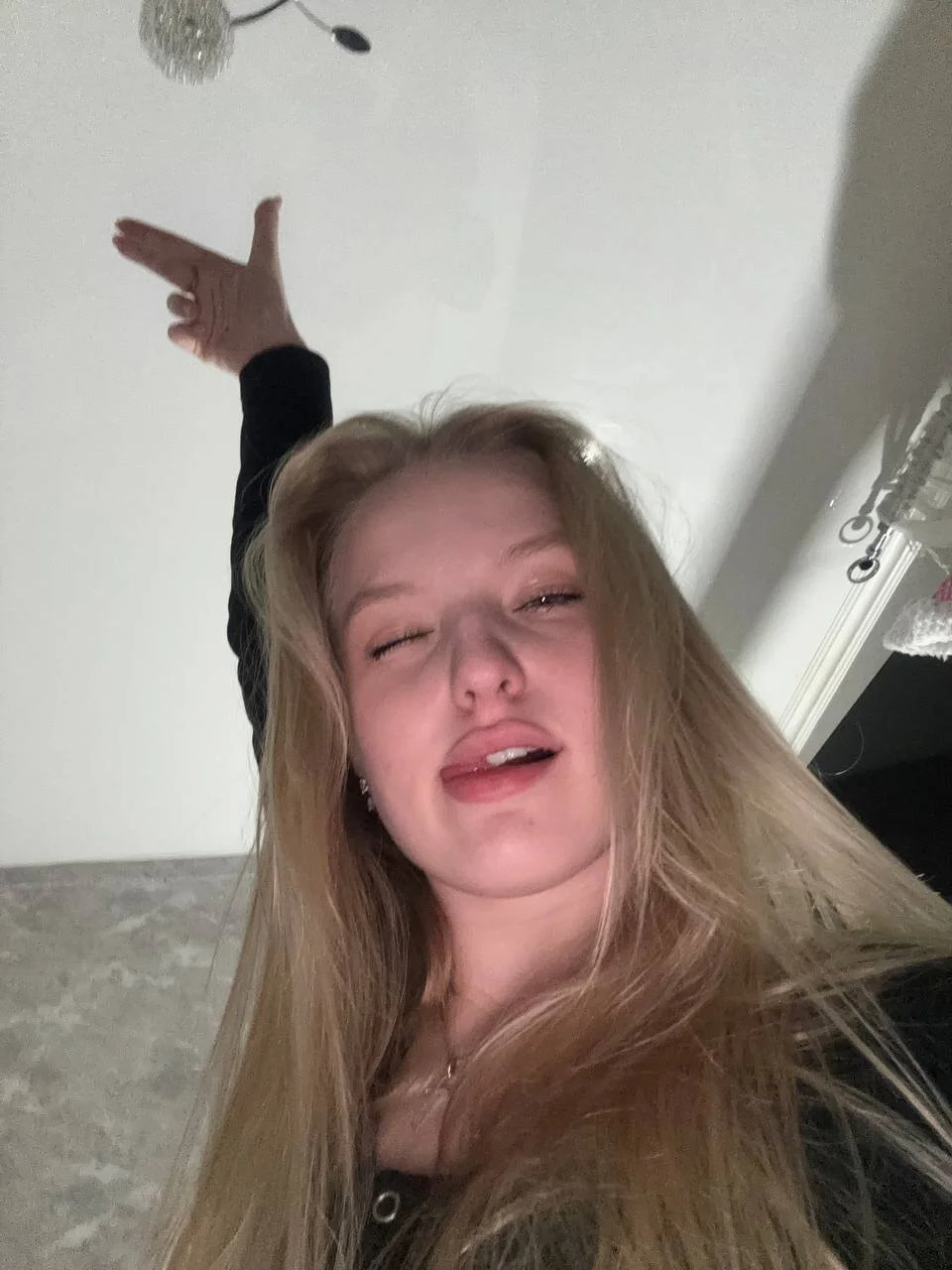 XXX Porn Photo of Nude CatrinaRingquist 1