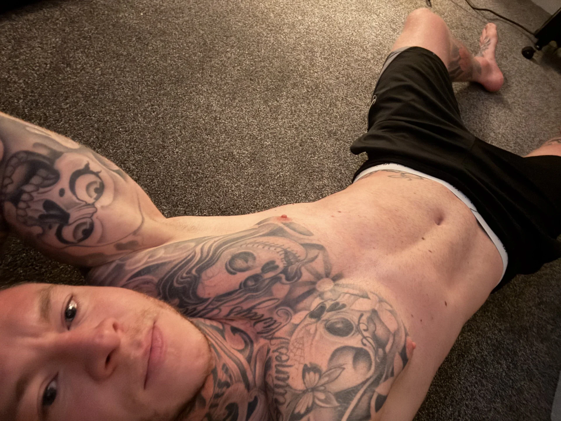 XXX Porn Photo of Nude TeasySam 12
