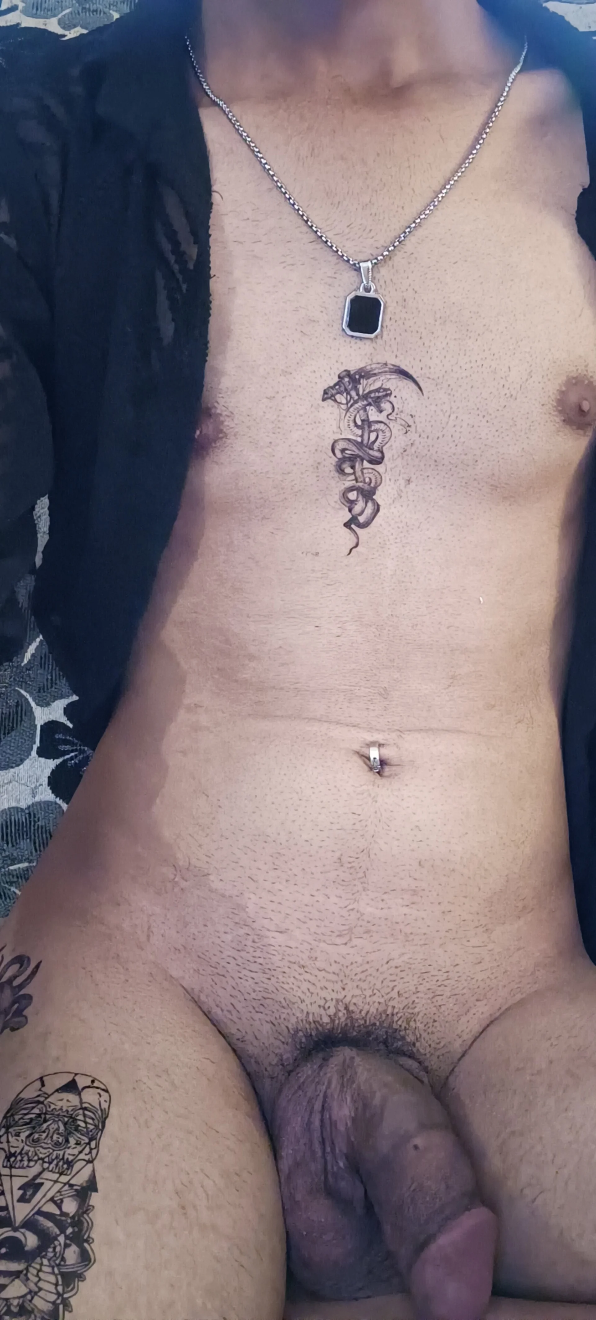 XXX Porn Photo of Nude CloudyHigh_MasterAF 2
