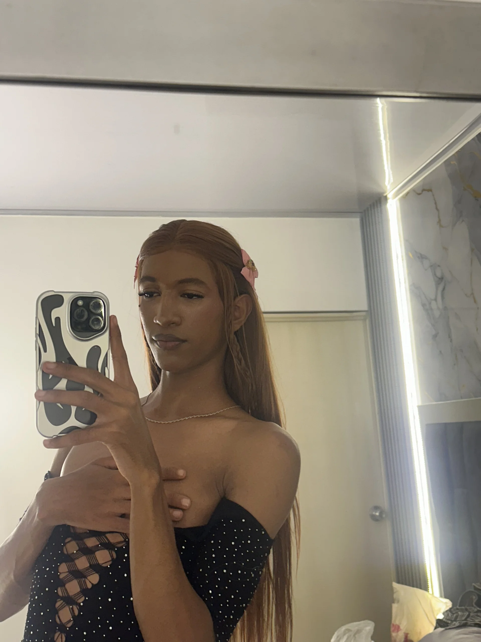 XXX Porn Photo of Nude SweetCata_ts 2