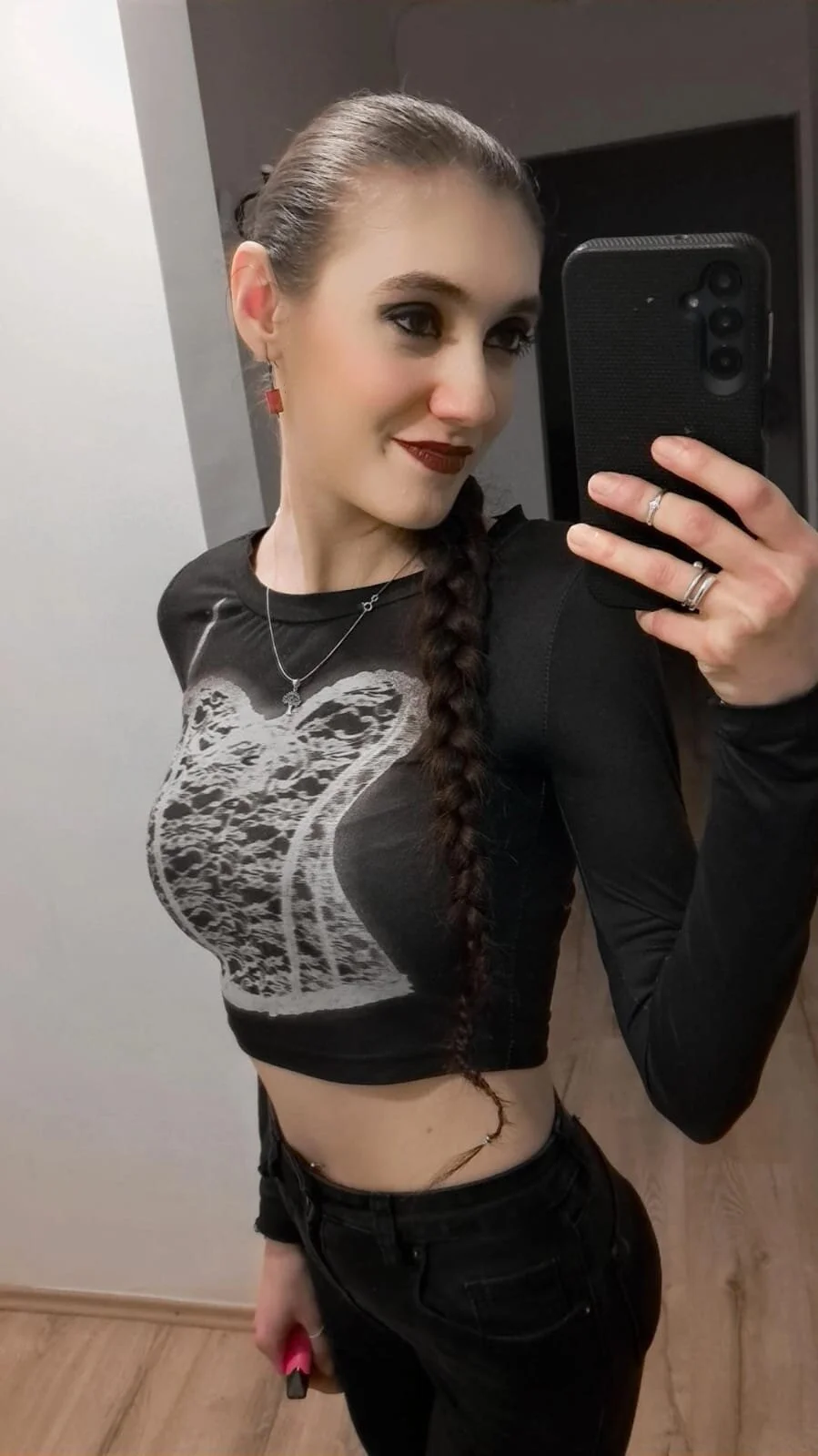 XXX Porn Photo of Nude SamaraShadow 1