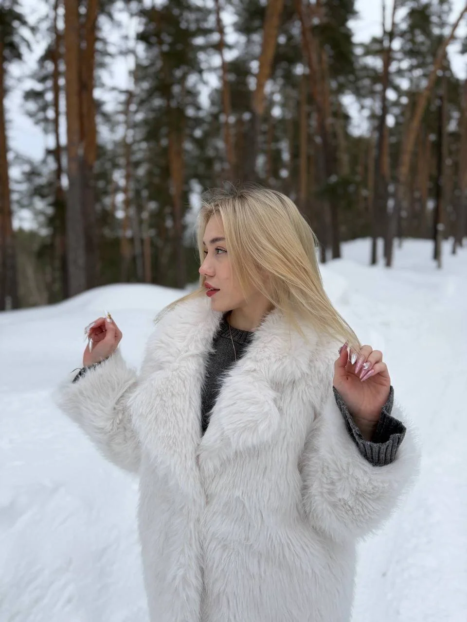 XXX Porn Photo of Nude AlmedaRenova 4