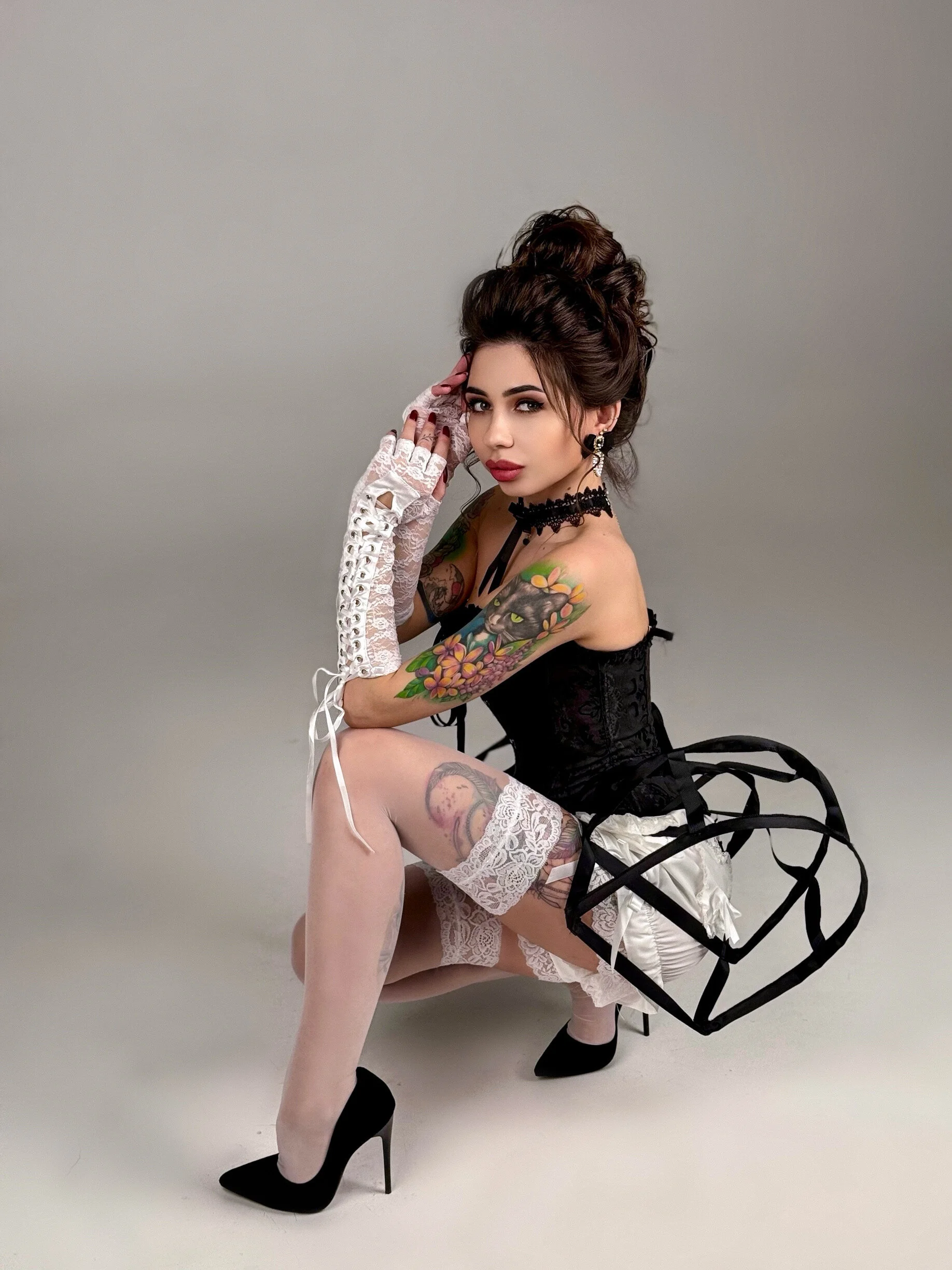XXX Porn Photo of Nude vinkiepinkie 70