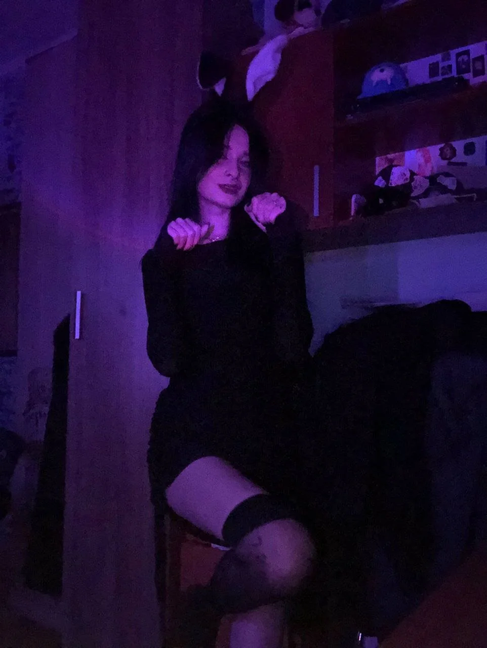 XXX Porn Photo of Nude DarcyAspacio 36