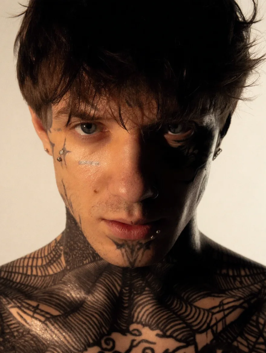 XXX Porn Photo of Nude Bladerax 2