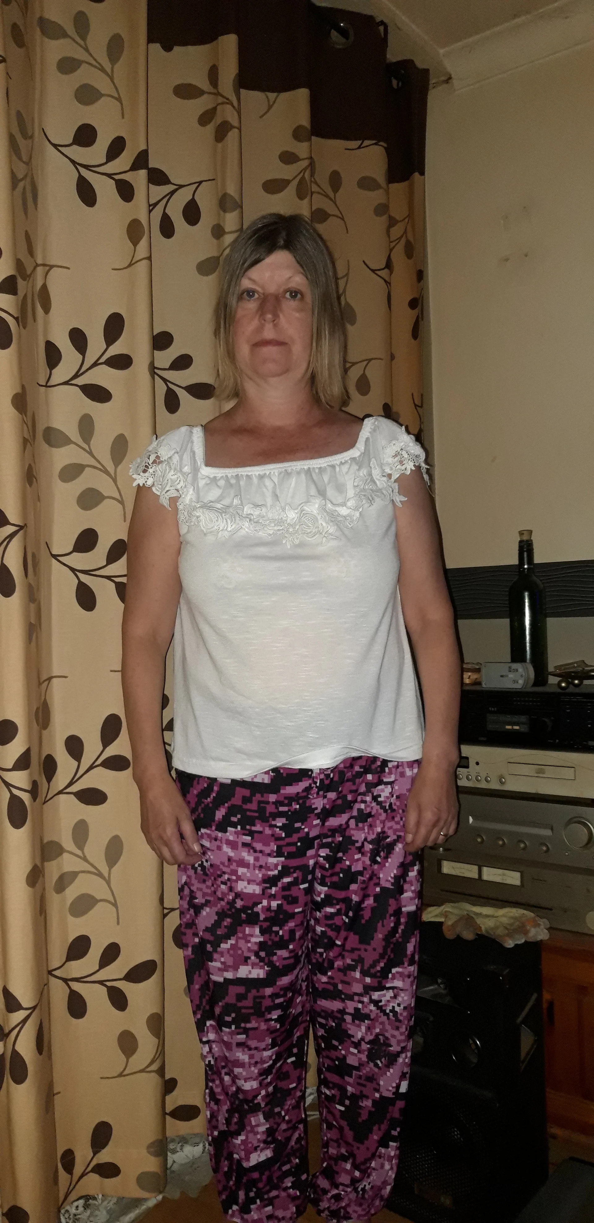 XXX Porn Photo of Nude megabustyangela 3