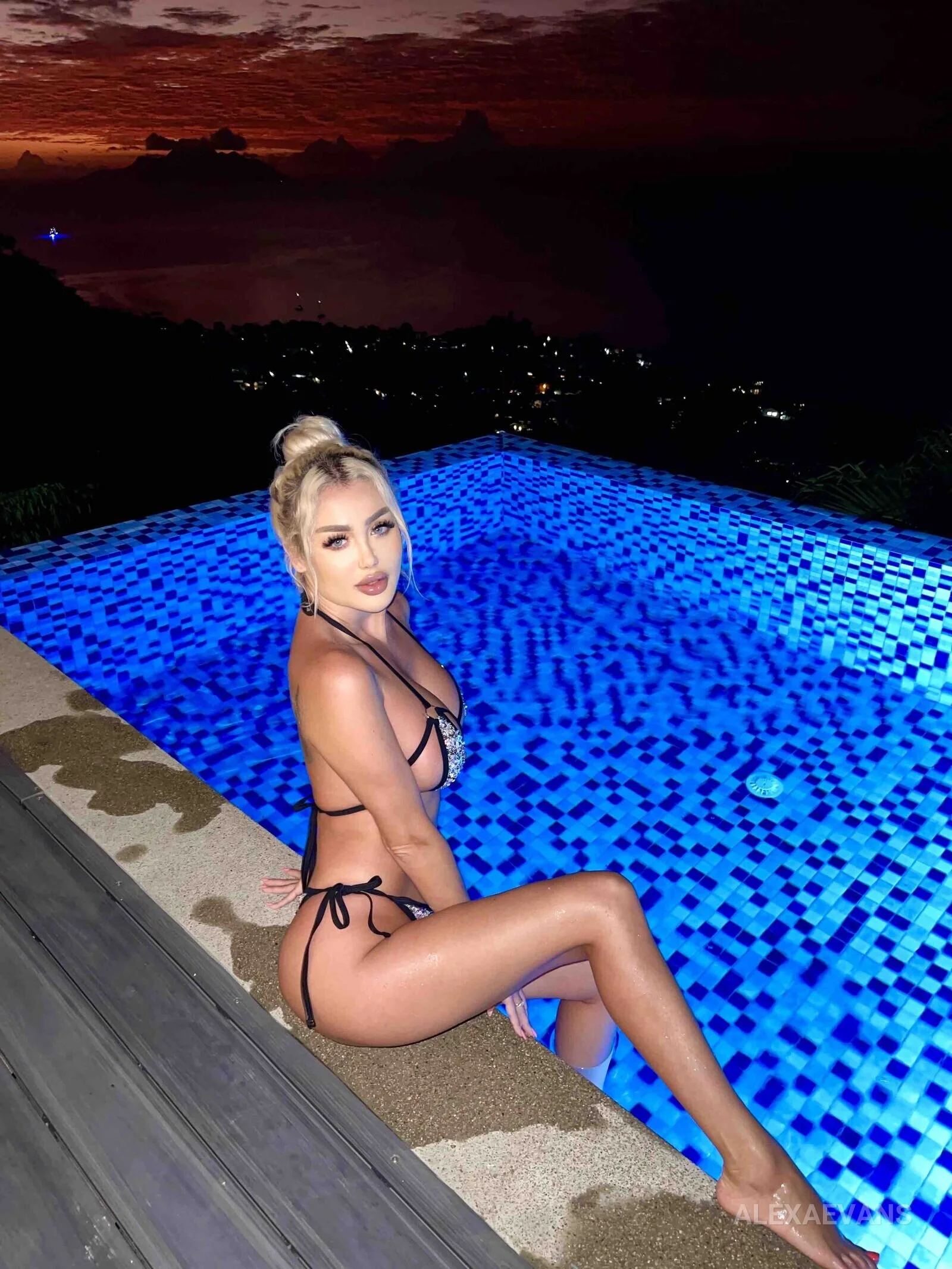 XXX Porn Photo of Nude AlexaFaye 72