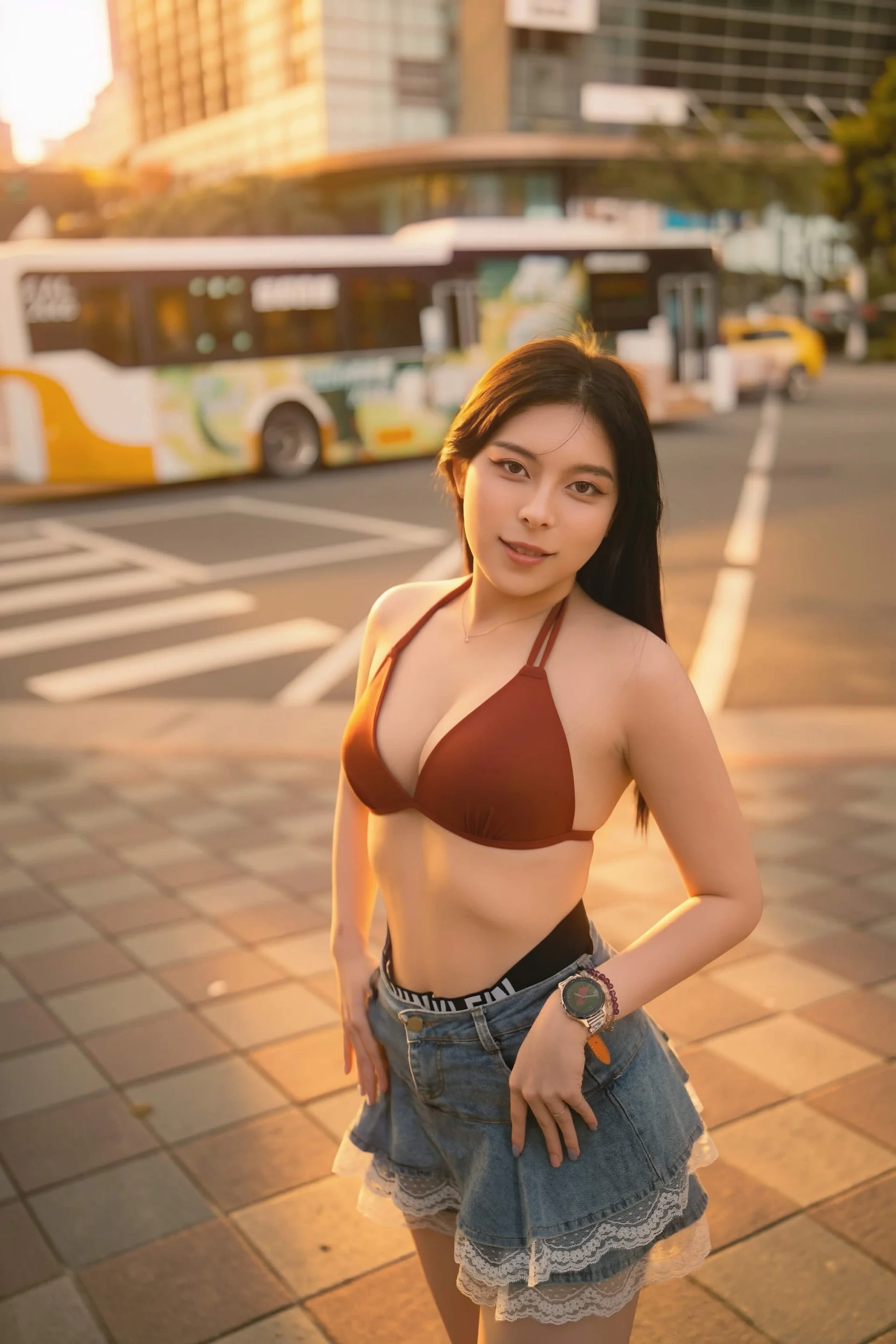XXX Porn Photo of Nude DandanBurgerking 2